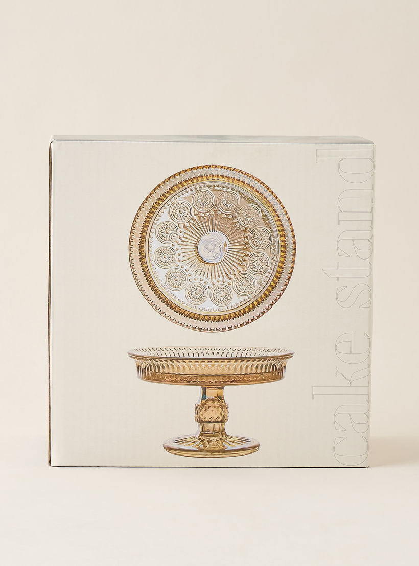 Pedestal Cake Stand - 18x12 cms-household-dining-serveware-cakestands-image-7