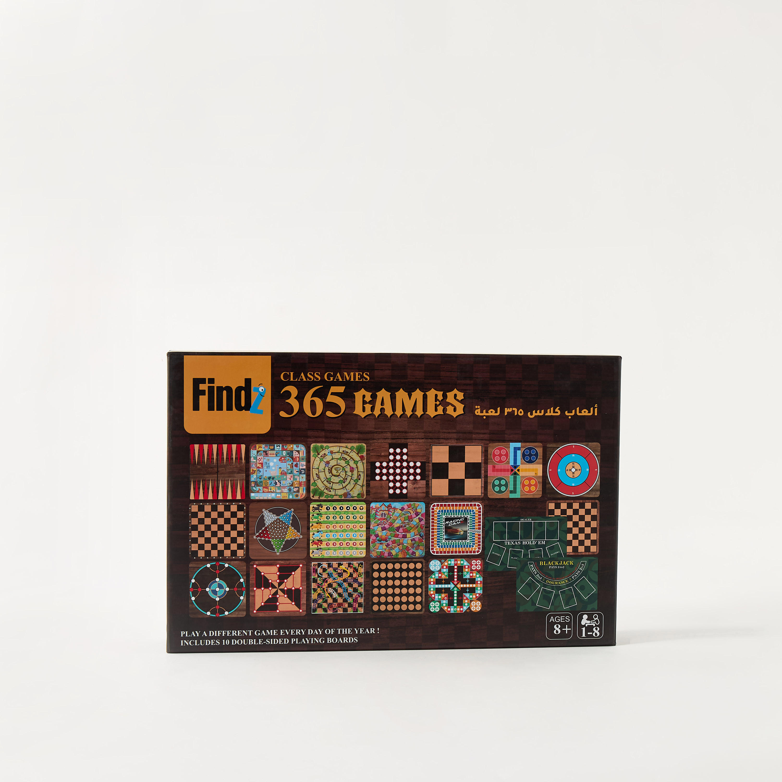 Findz 365 Classic Board Games-toys-blocksandpuzzles-image-7