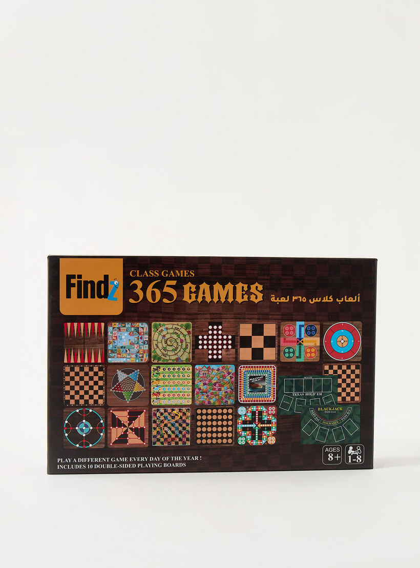 Findz 365 Classic Board Games-toys-blocksandpuzzles-image-7