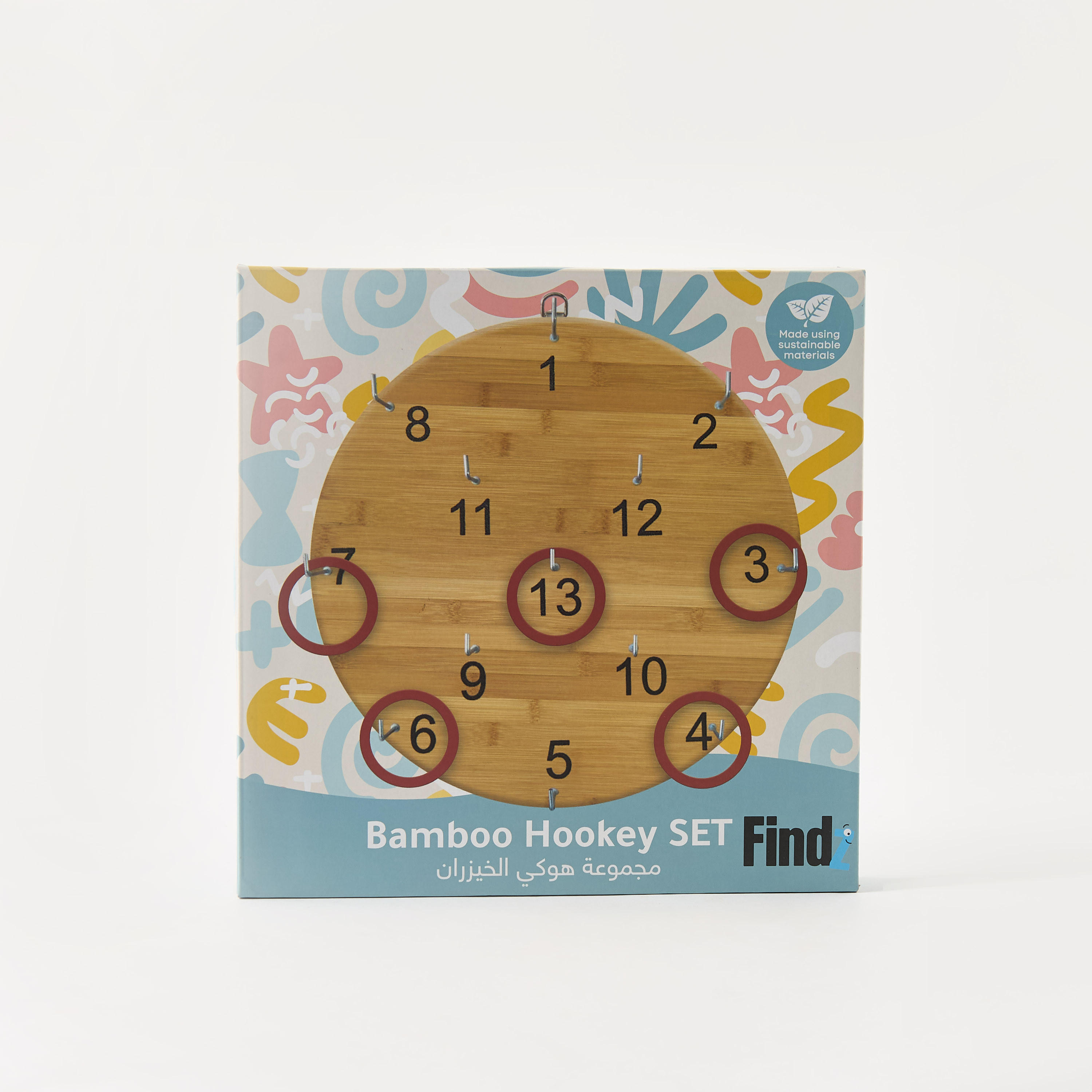 Findz Bamboo Hookey Set-toys-blocksandpuzzles-image-4