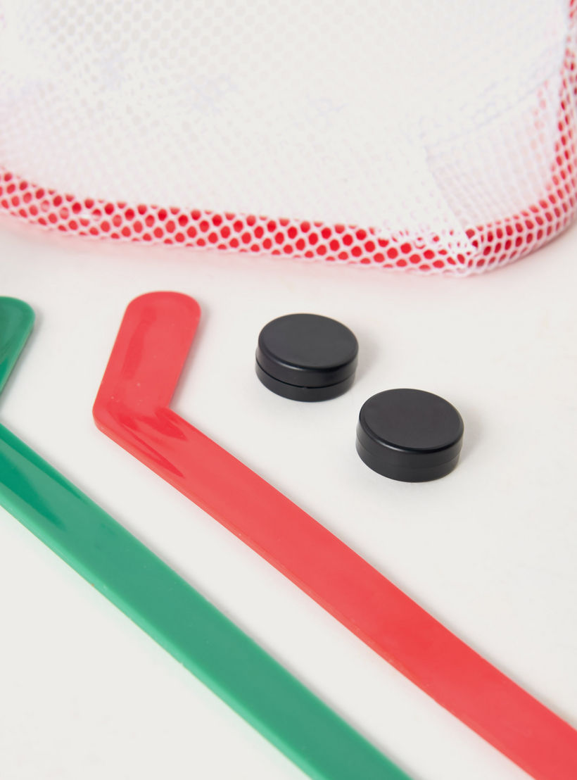 Findz Plastic Tabletop Hockey Playset-toys-blocksandpuzzles-image-2
