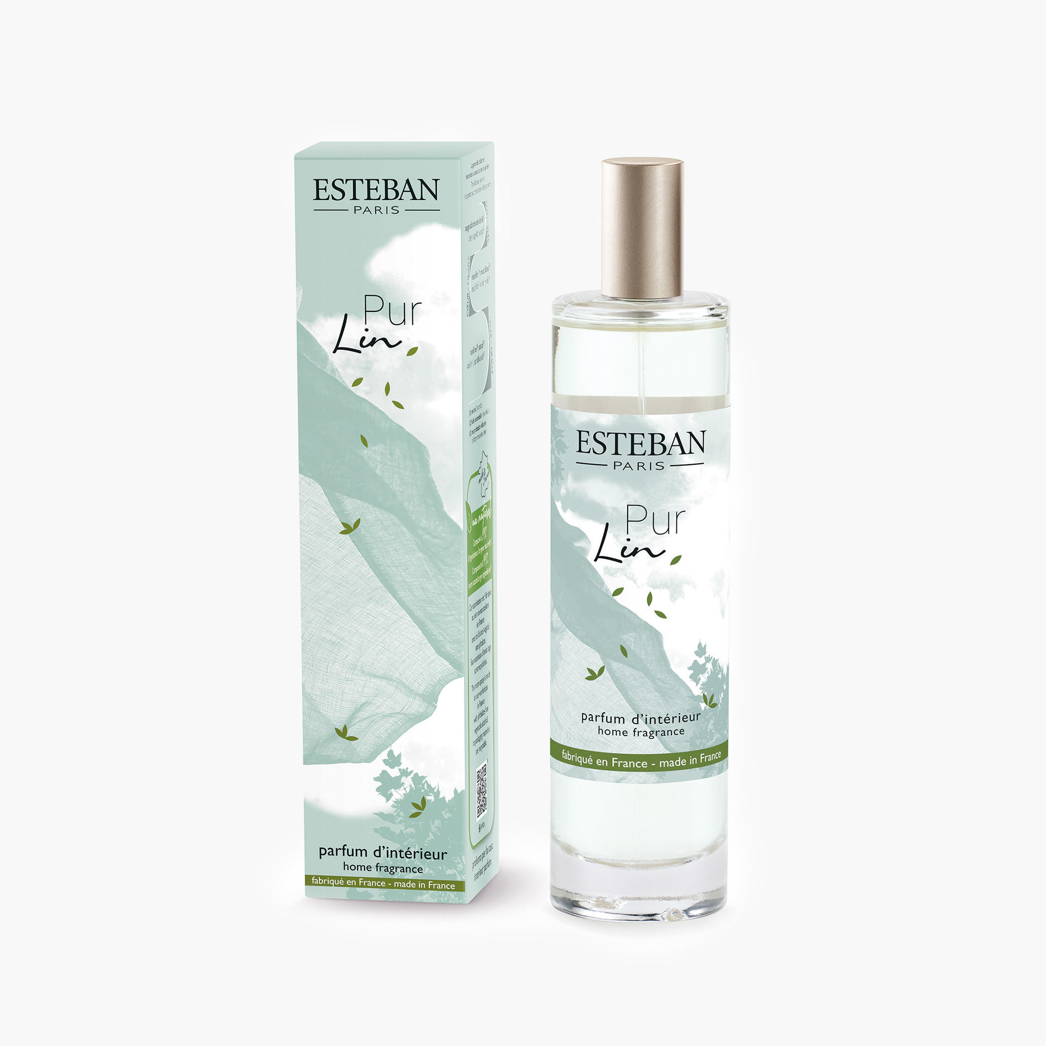 معطر غرف بور لين من إستيبان باريس - 75 مل-household-homefragrance-homesprays-image-1