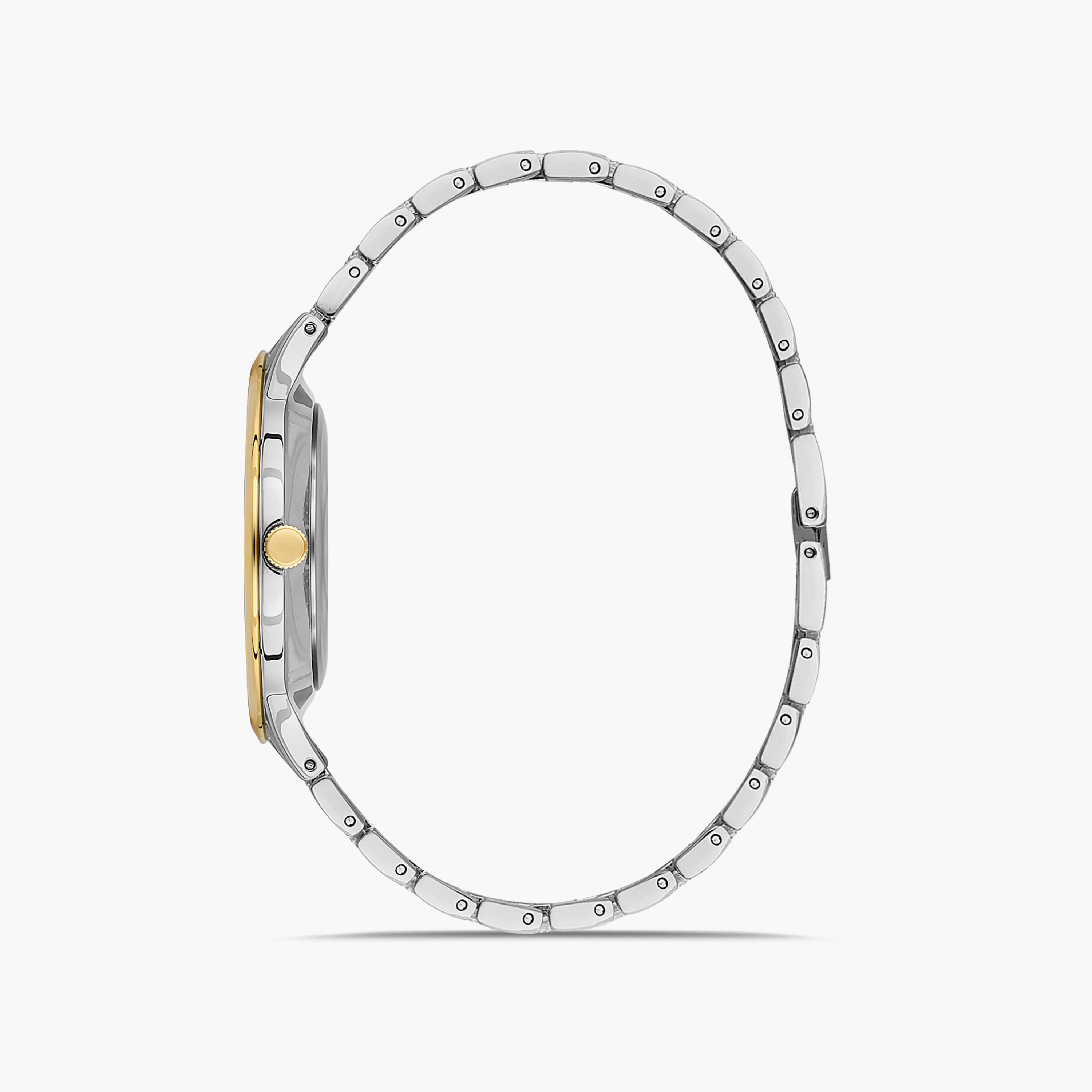 K22536-GBGC "ساعة" أنالوج ذهبية بسوار ستانلس ستيل من كينيث سكوت للنساء -women-watchesandjewellery-watches-image-3