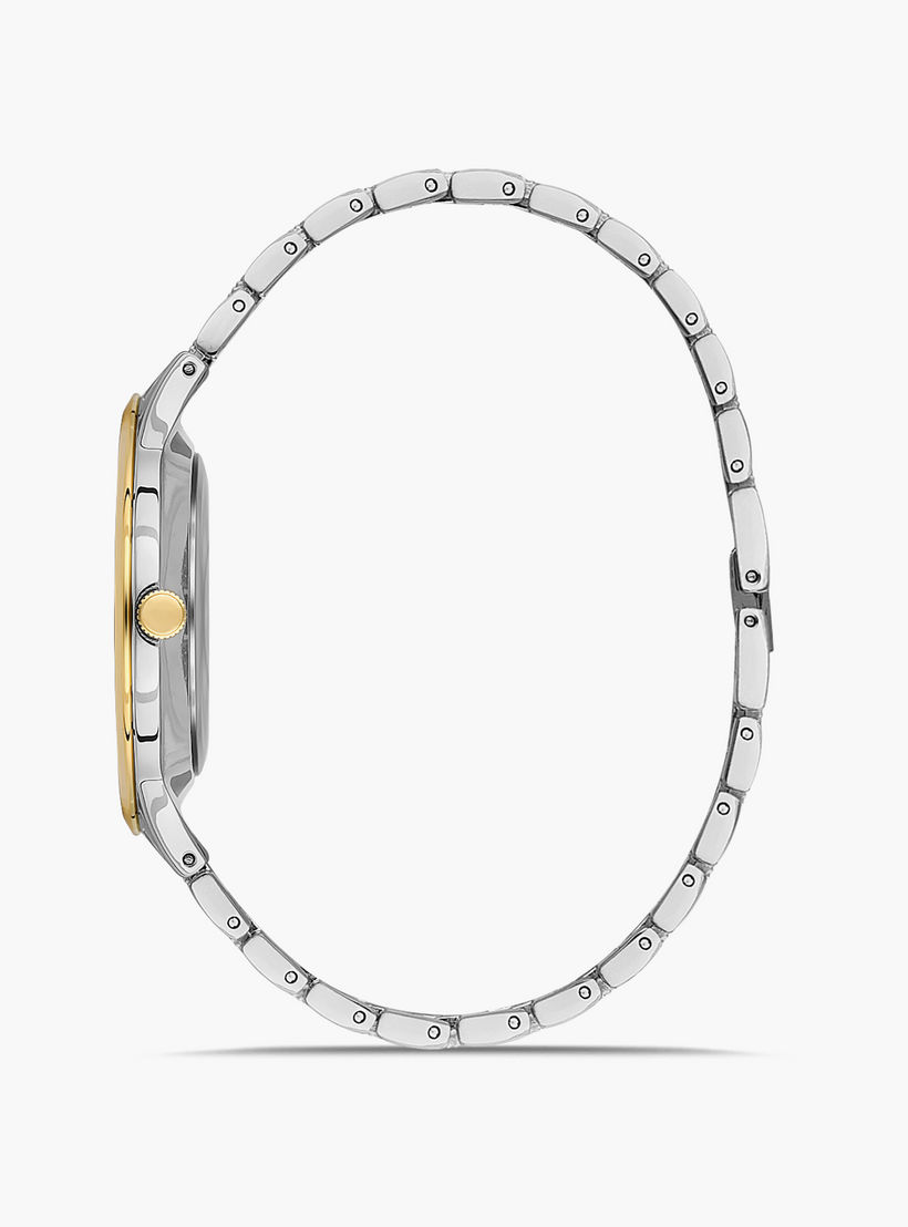 K22536-GBGC "ساعة" أنالوج ذهبية بسوار ستانلس ستيل من كينيث سكوت للنساء -women-watchesandjewellery-watches-image-3