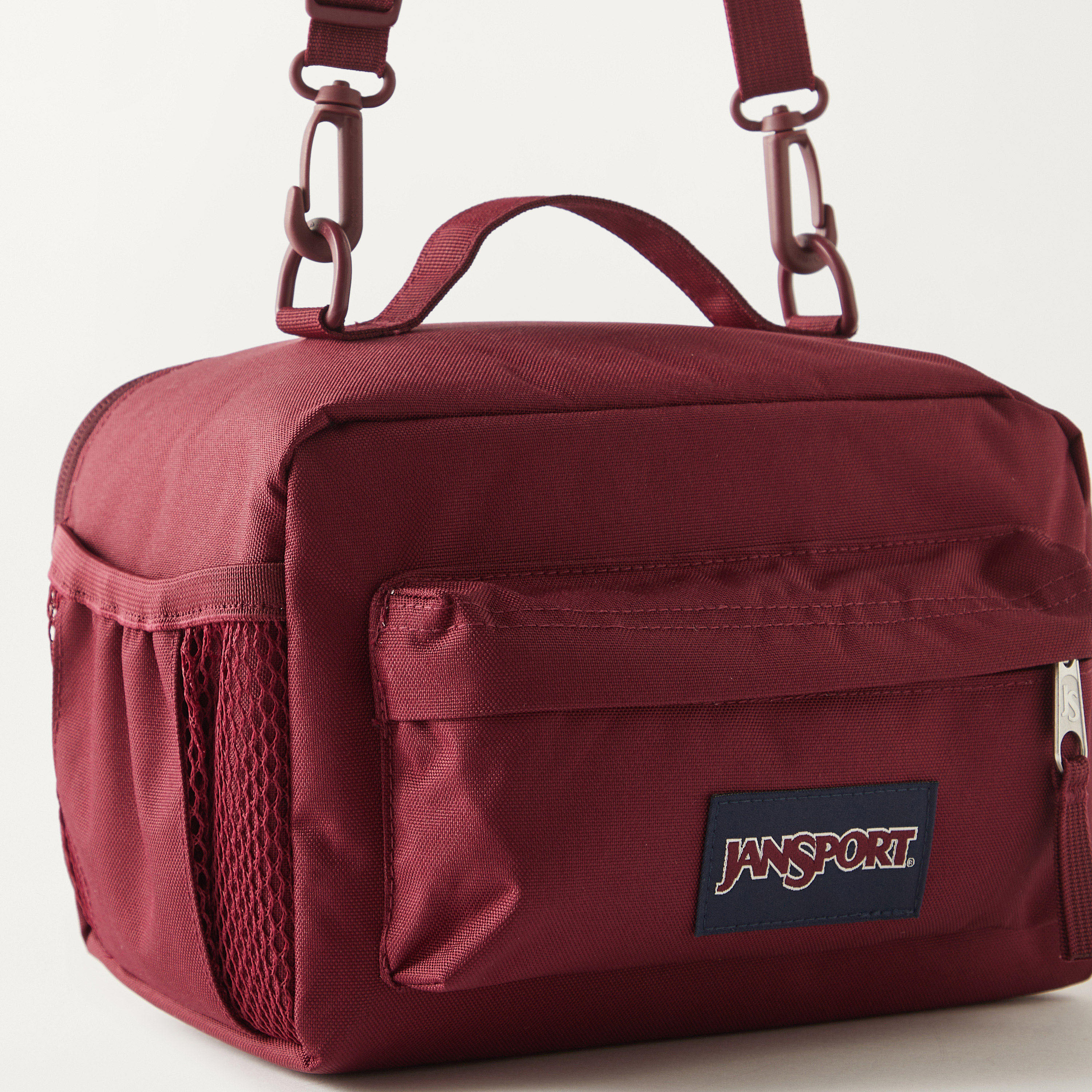 Jansport Solid Insulated Lunch Bag with Detachable Strap-school-lunchessentials-lunchbags-image-3