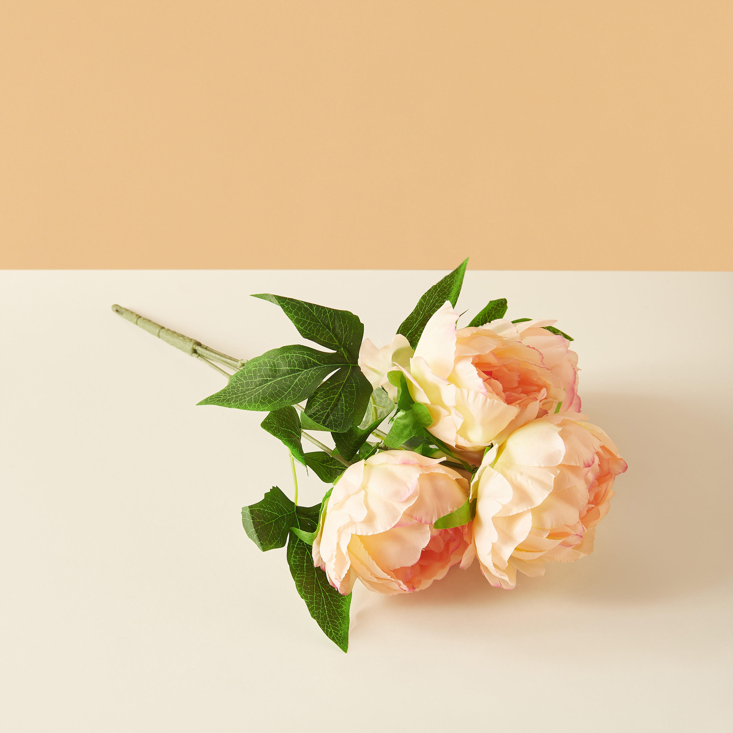 باقة أزهار ديكور - 45 سم-household-gardenandoutdoor-artificialflowersandplants-bundlesandbouquets-image-2