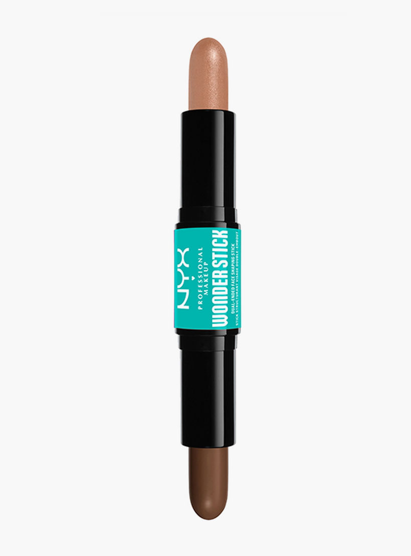 كونتور وهايلايتر ووندر ستيك بروفيشنال ميك أب من إن واي إكس-beautyandpersonalcare-makeup-face-highlighters-image-3