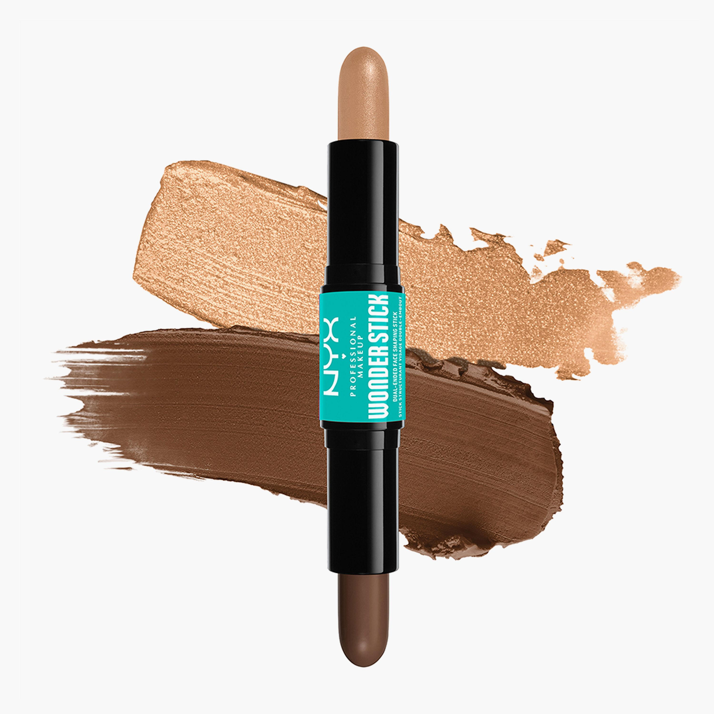 NYX Professional Make up Contour and Highlighter Wonder Stick-beautyandpersonalcare-makeup-face-highlighters-image-1
