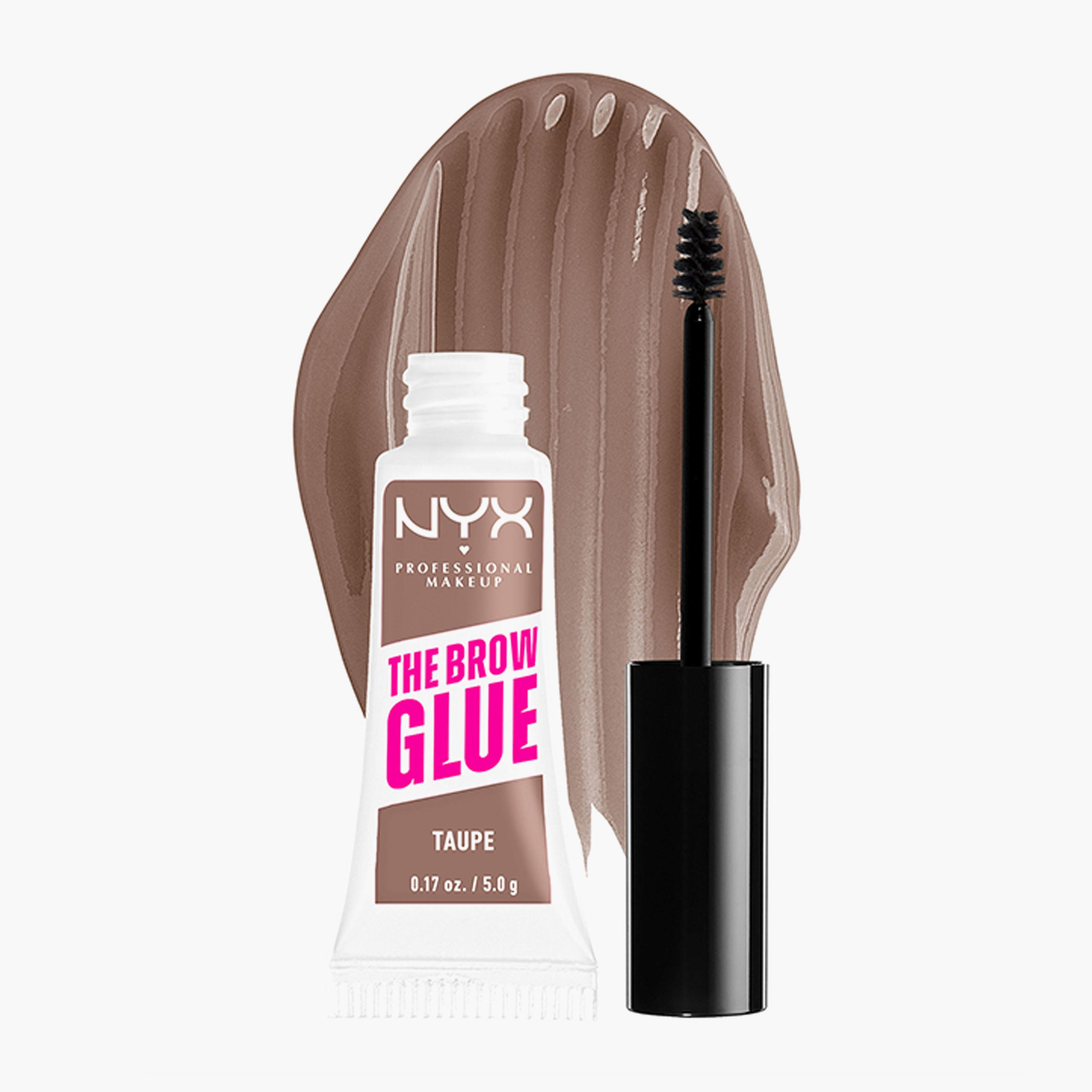 غراء تثبيت الحواجب من إن واي إكس بروفيشينال ميك أب-beautyandpersonalcare-makeup-eyes-eyebrows-image-1