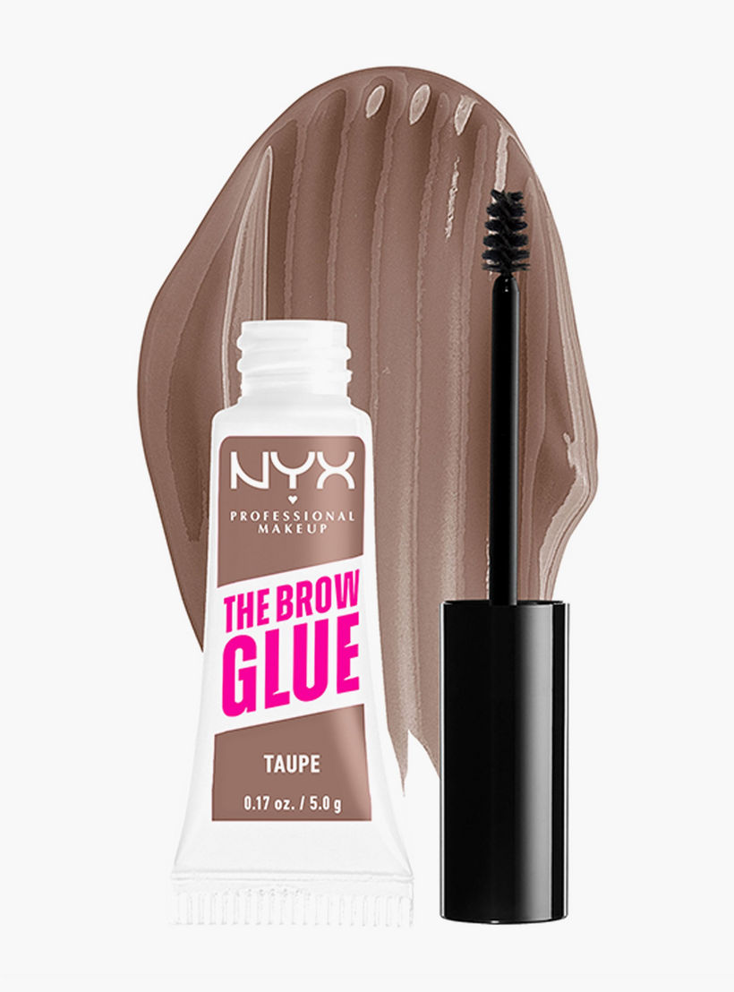 غراء تثبيت الحواجب من إن واي إكس بروفيشينال ميك أب-beautyandpersonalcare-makeup-eyes-eyebrows-image-1