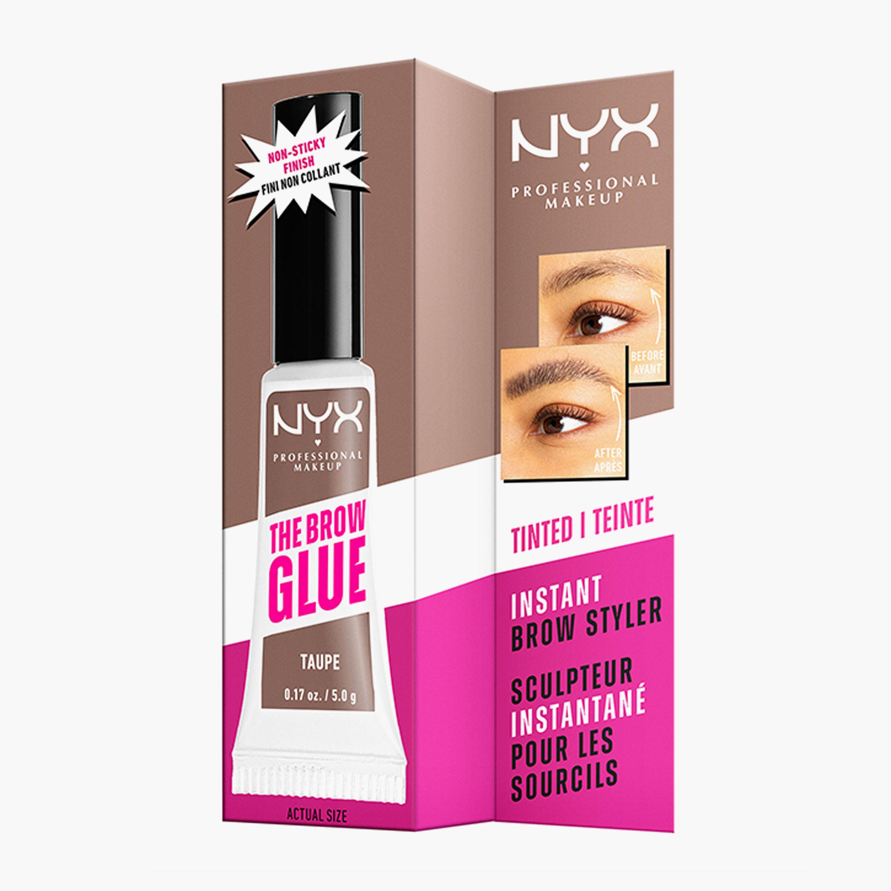 غراء تثبيت الحواجب من إن واي إكس بروفيشينال ميك أب-beautyandpersonalcare-makeup-eyes-eyebrows-image-3