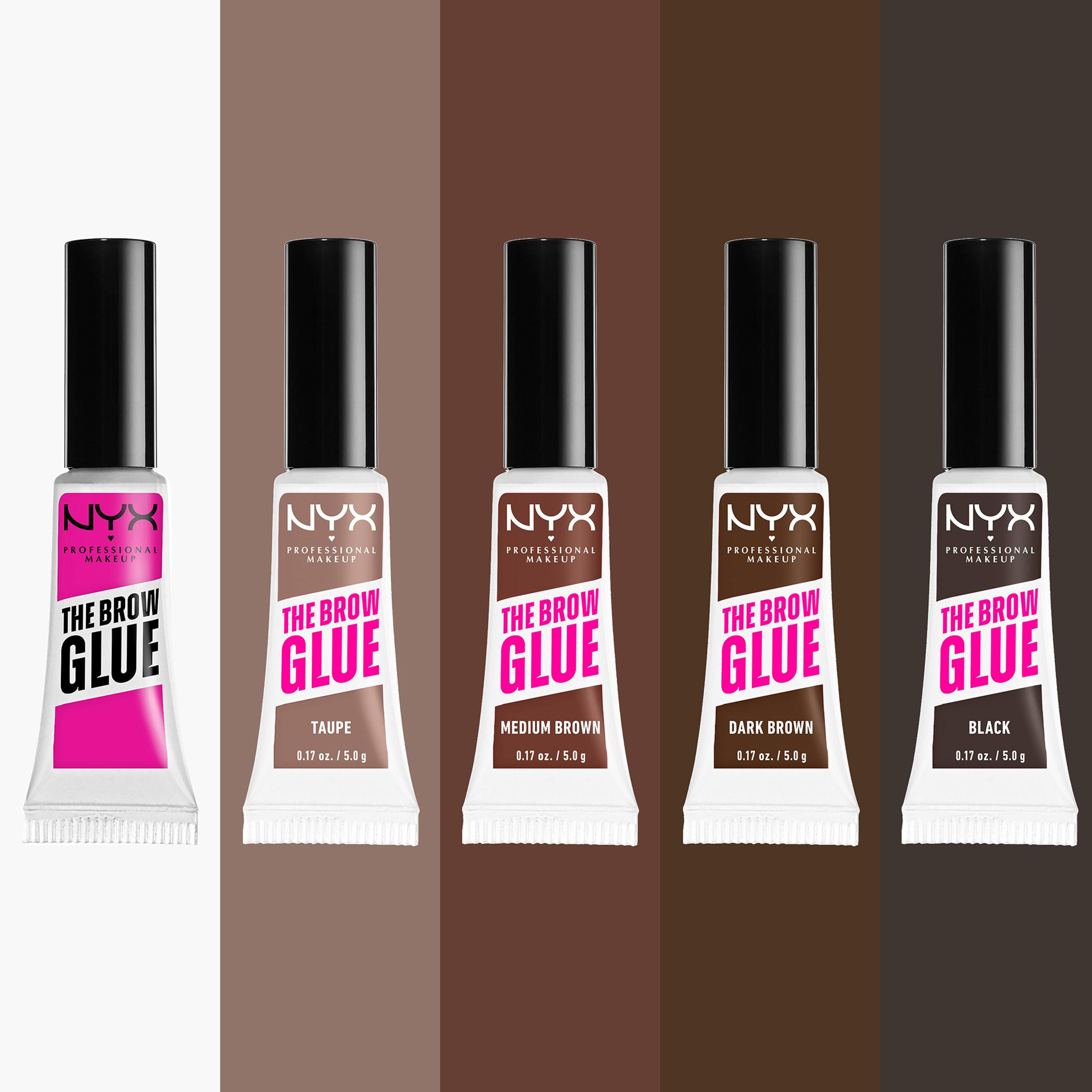 NYX Professional Makeup The Brow Glue Styler-beautyandpersonalcare-makeup-eyes-eyebrows-image-4