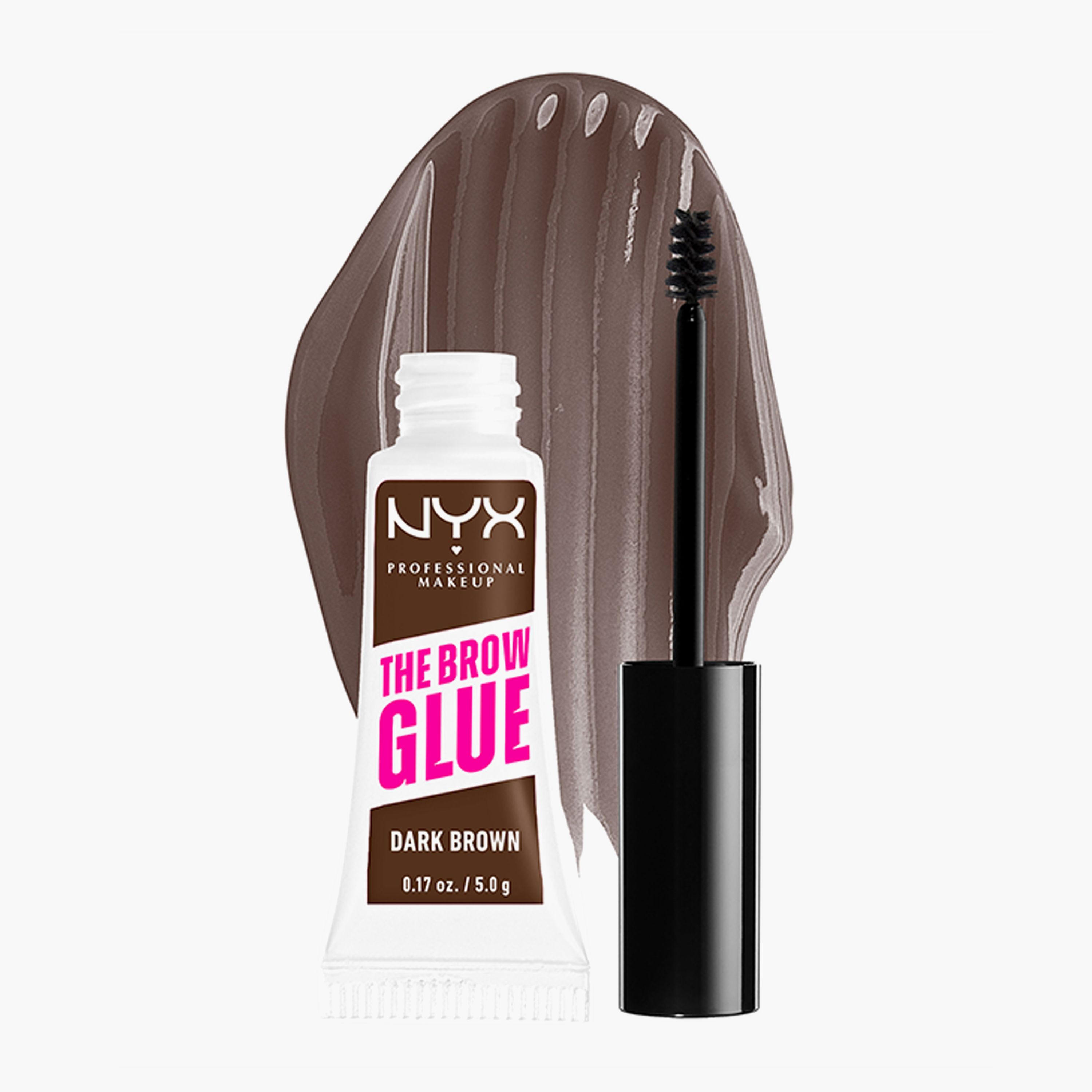 NYX Professional Makeup The Brow Glue Styler-beautyandpersonalcare-makeup-eyes-eyebrows-image-1