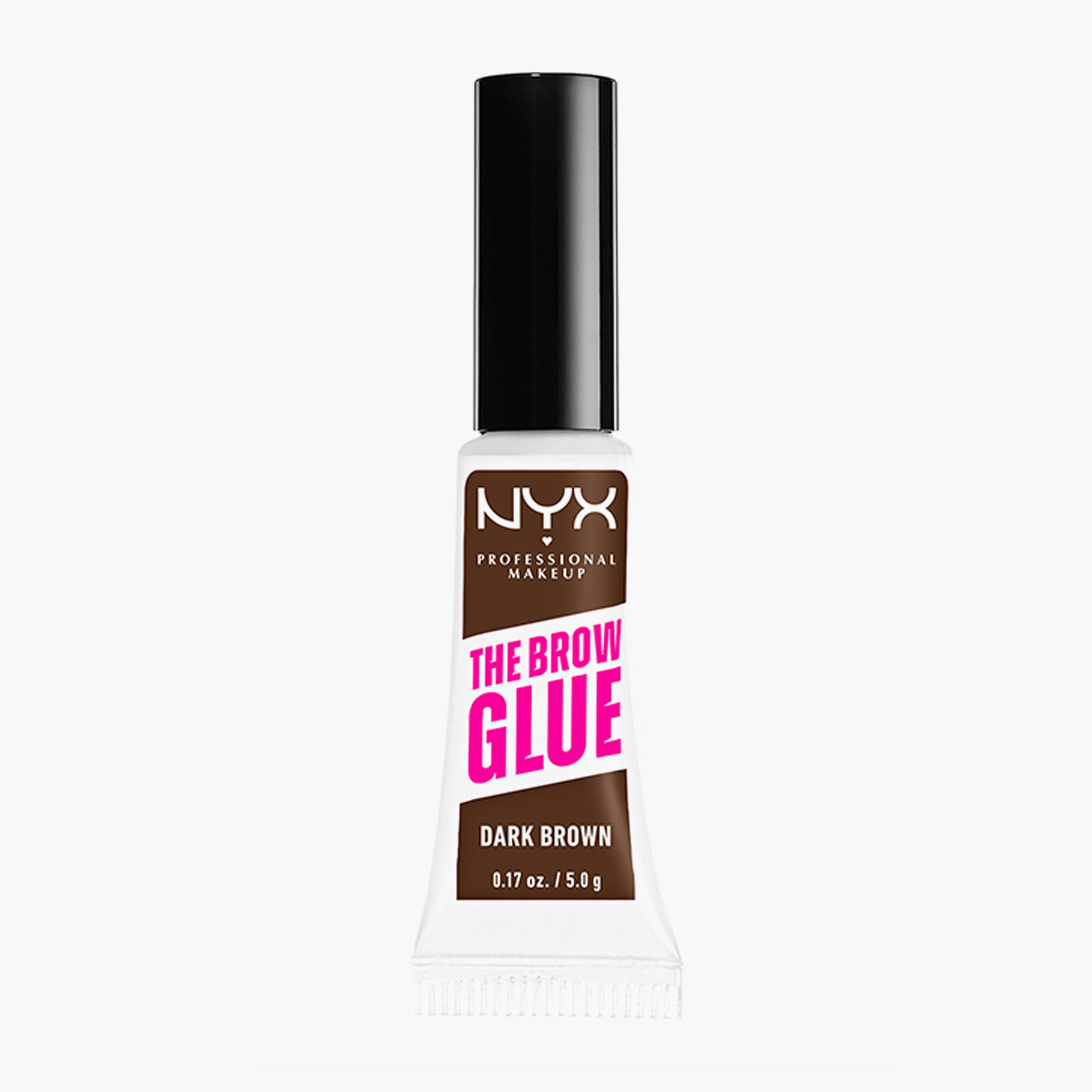 NYX Professional Makeup The Brow Glue Styler-beautyandpersonalcare-makeup-eyes-eyebrows-image-2