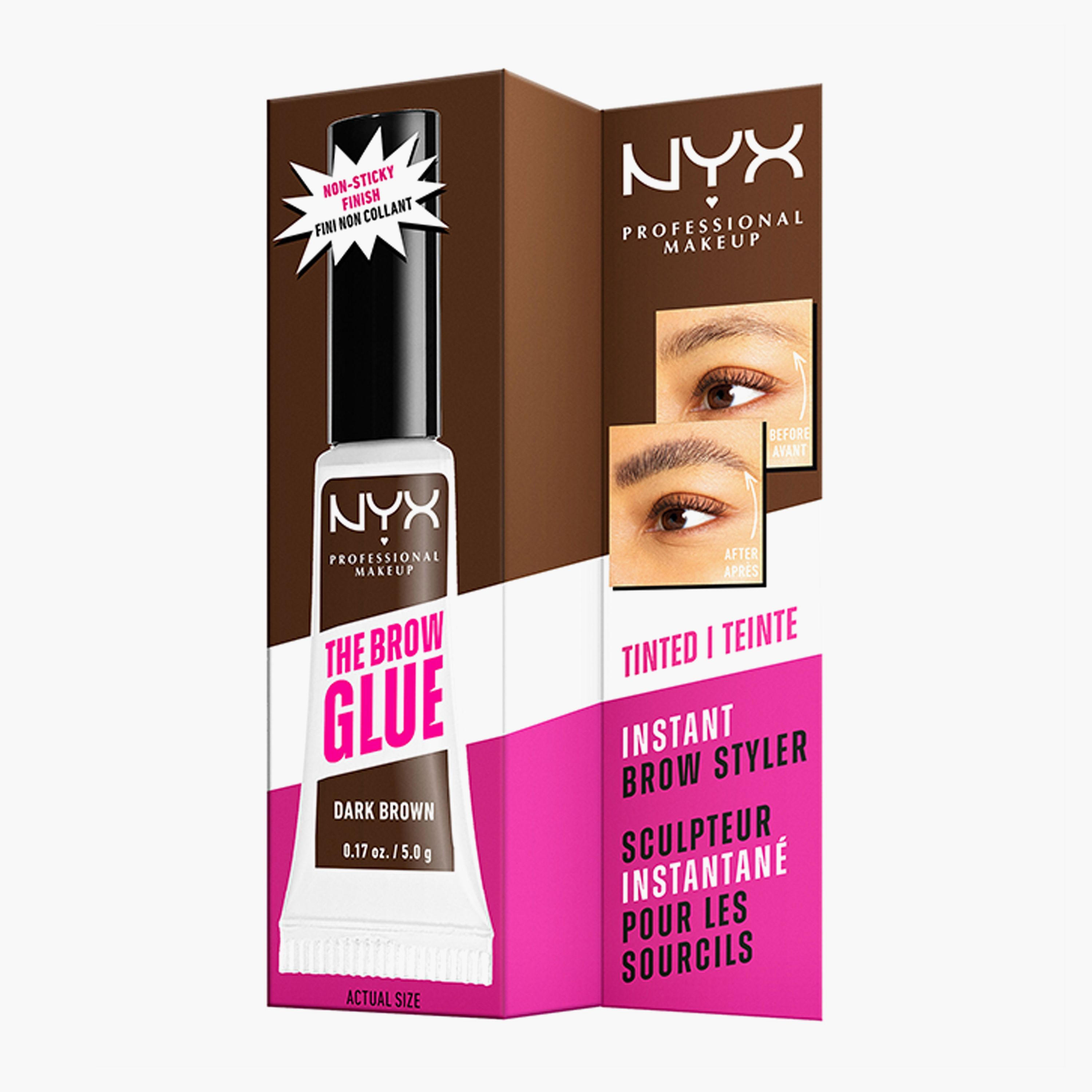 NYX Professional Makeup The Brow Glue Styler-beautyandpersonalcare-makeup-eyes-eyebrows-image-3