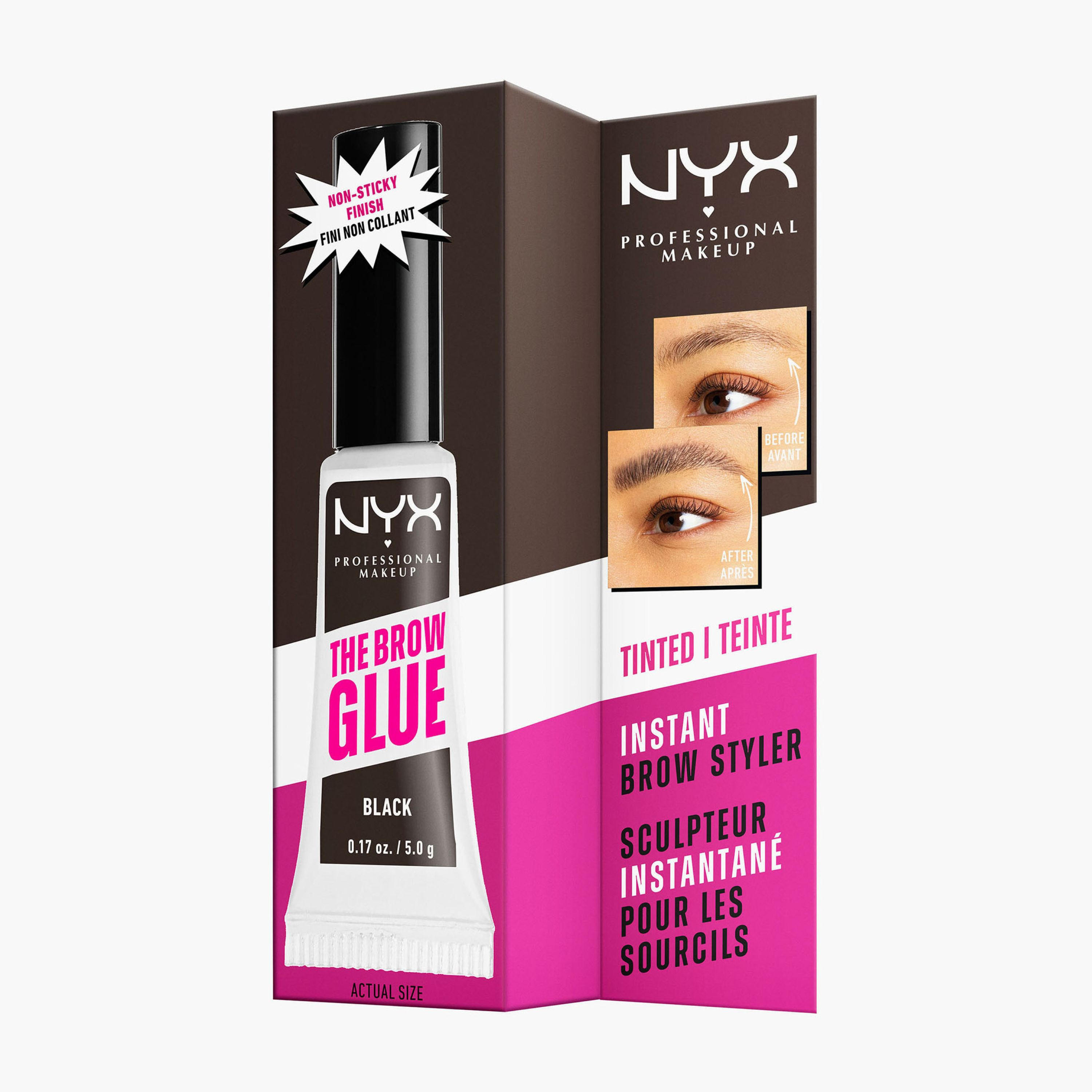 NYX Professional Makeup The Brow Glue Styler-beautyandpersonalcare-makeup-eyes-eyebrows-image-3