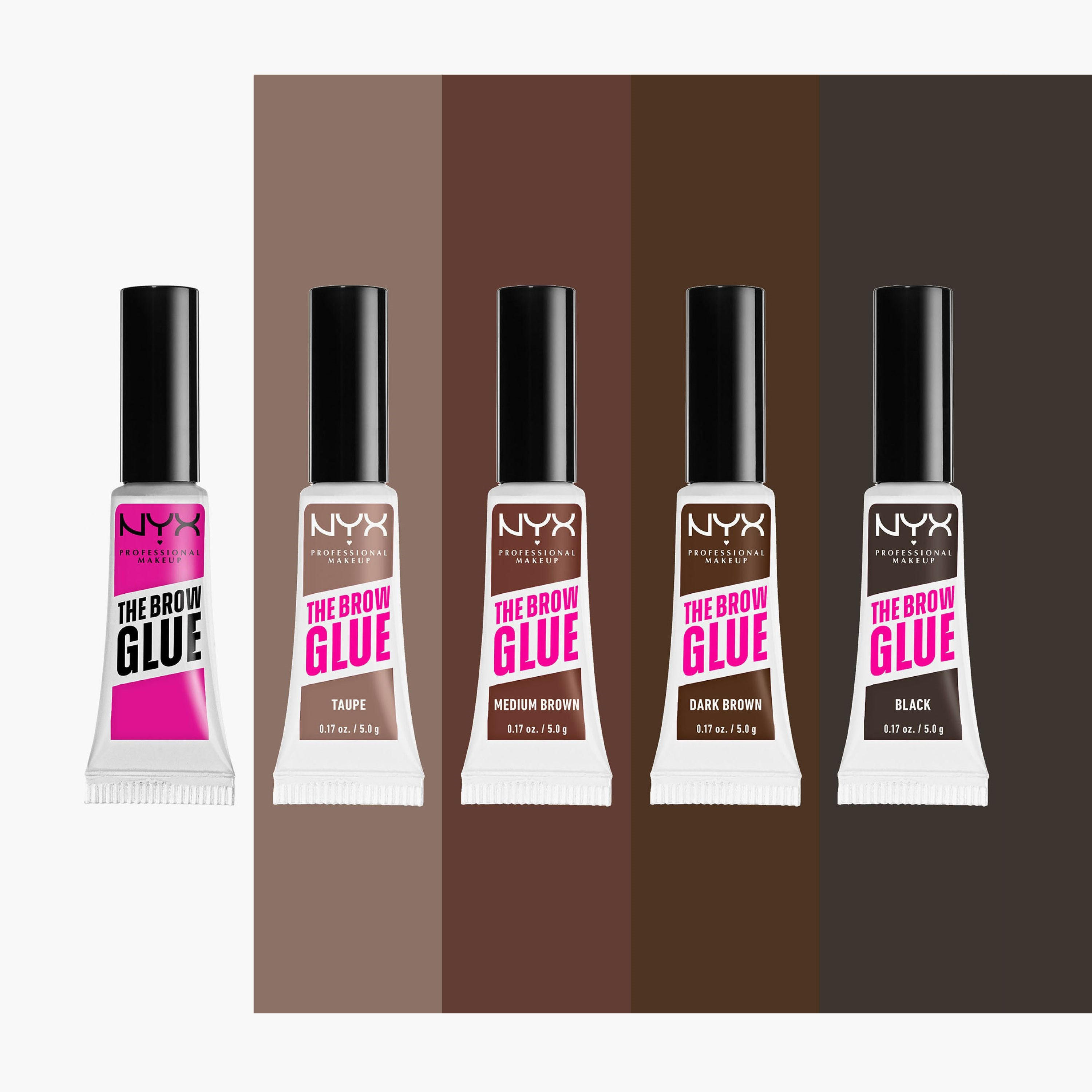 NYX Professional Makeup The Brow Glue Styler-beautyandpersonalcare-makeup-eyes-eyebrows-image-4
