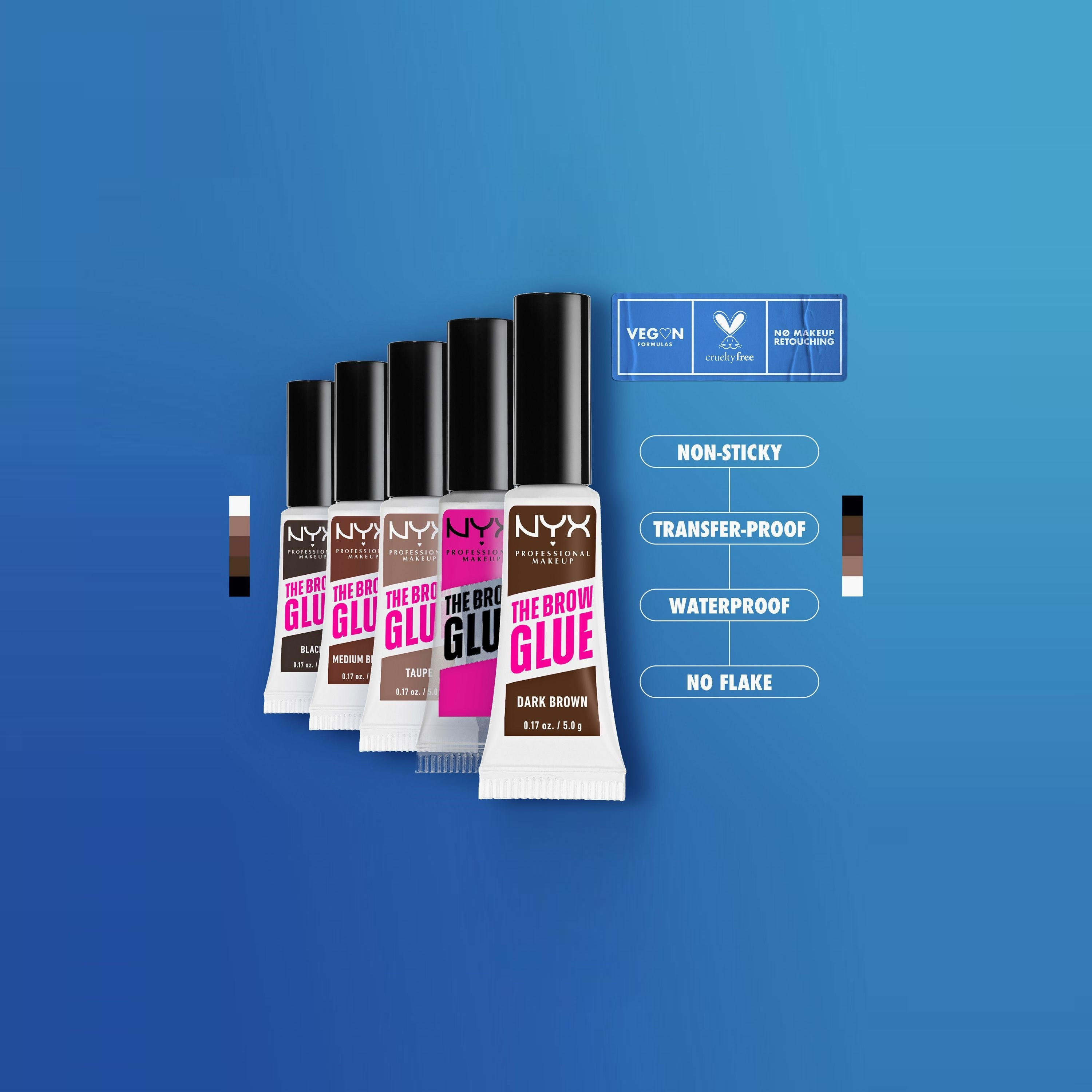 NYX Professional Makeup The Brow Glue Styler-beautyandpersonalcare-makeup-eyes-eyebrows-image-5