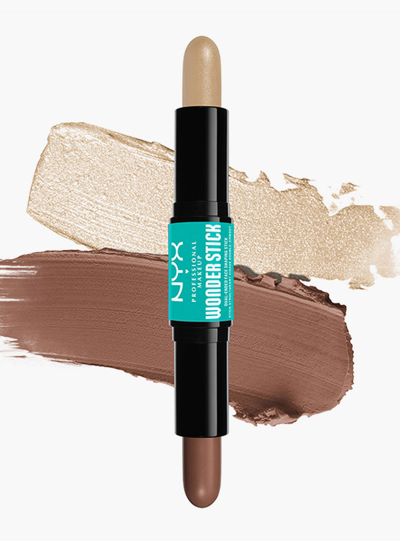NYX Professional Make up Contour and Highlighter Wonder Stick-beautyandpersonalcare-makeup-face-highlighters-image-1