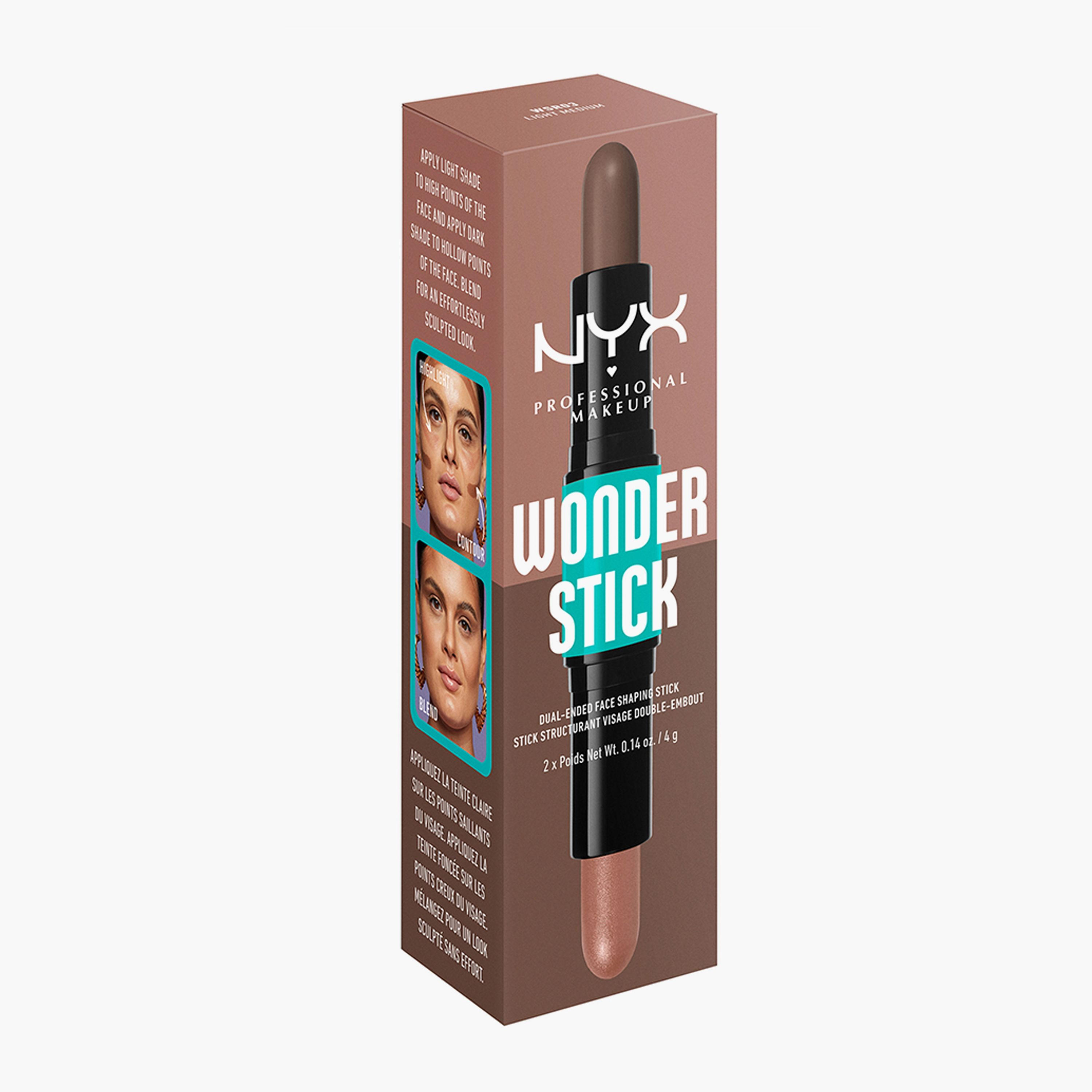 NYX Professional Make up Contour and Highlighter Wonder Stick-beautyandpersonalcare-makeup-face-highlighters-image-4