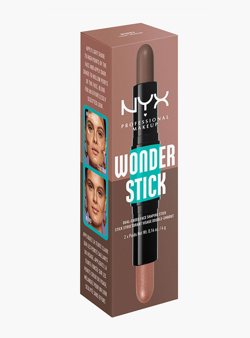 NYX Professional Make up Contour and Highlighter Wonder Stick-beautyandpersonalcare-makeup-face-highlighters-image-4