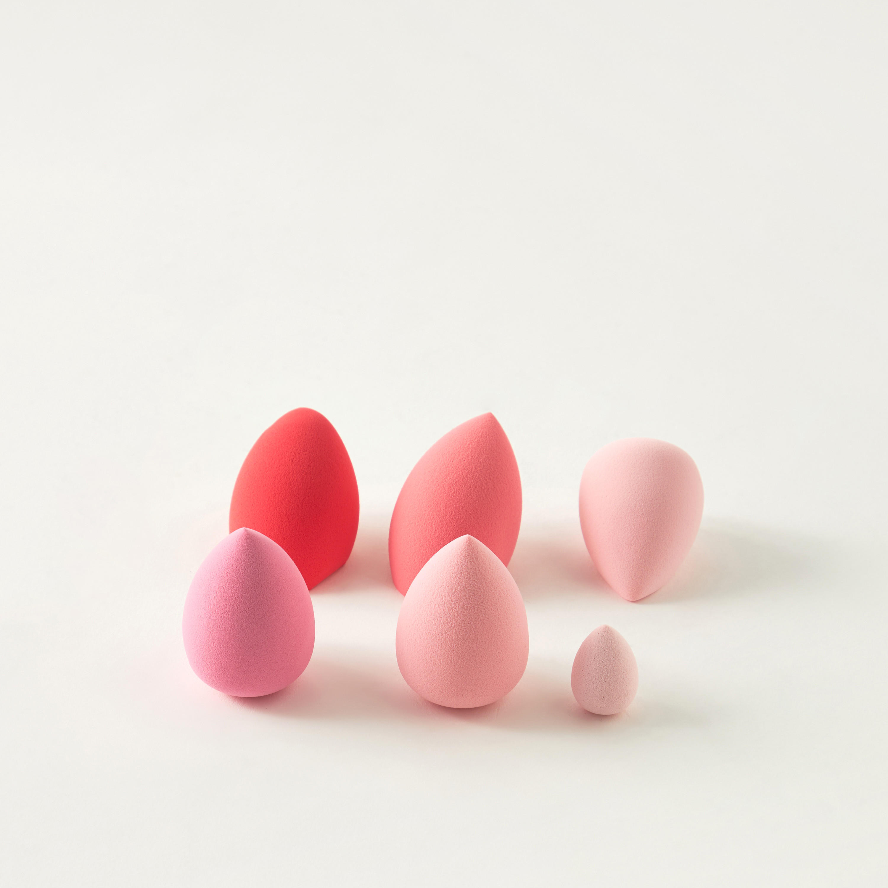 Findz 6-Piece Assorted Makeup Sponge Set-beautyandpersonalcare-makeup-brushesandaccessories-sponges-image-2