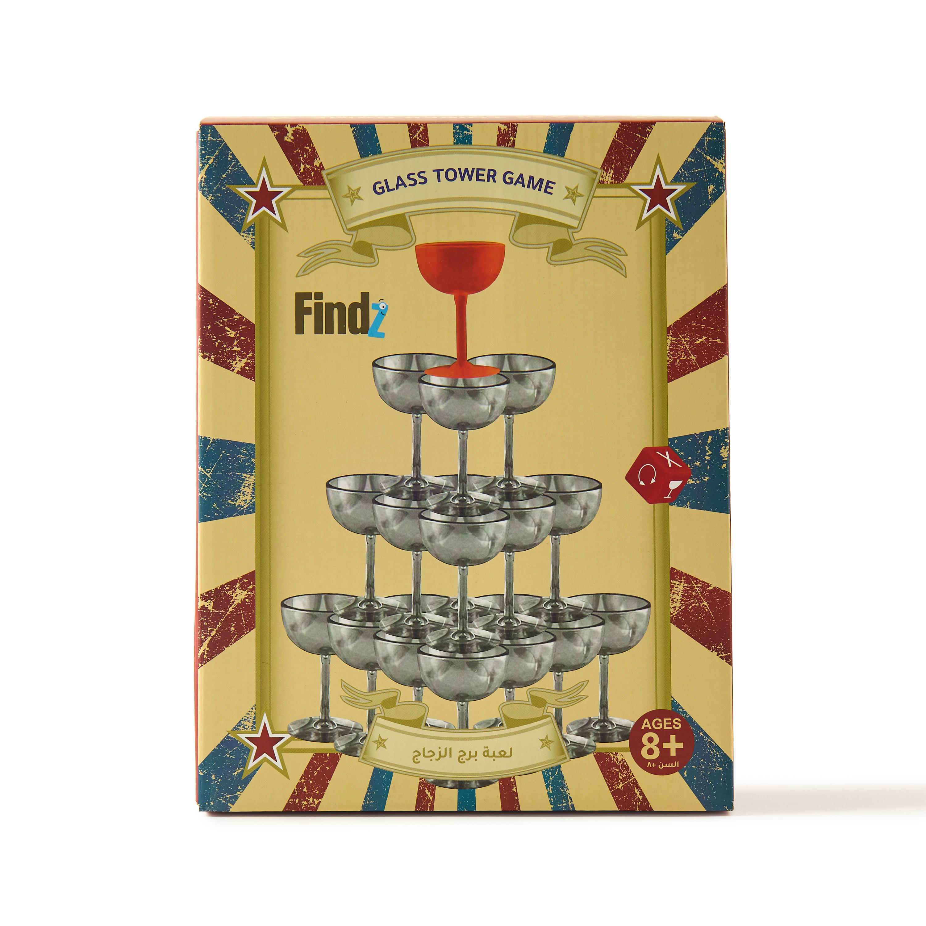 Findz 56-Glass Tower Game-toys-blocksandpuzzles-image-6