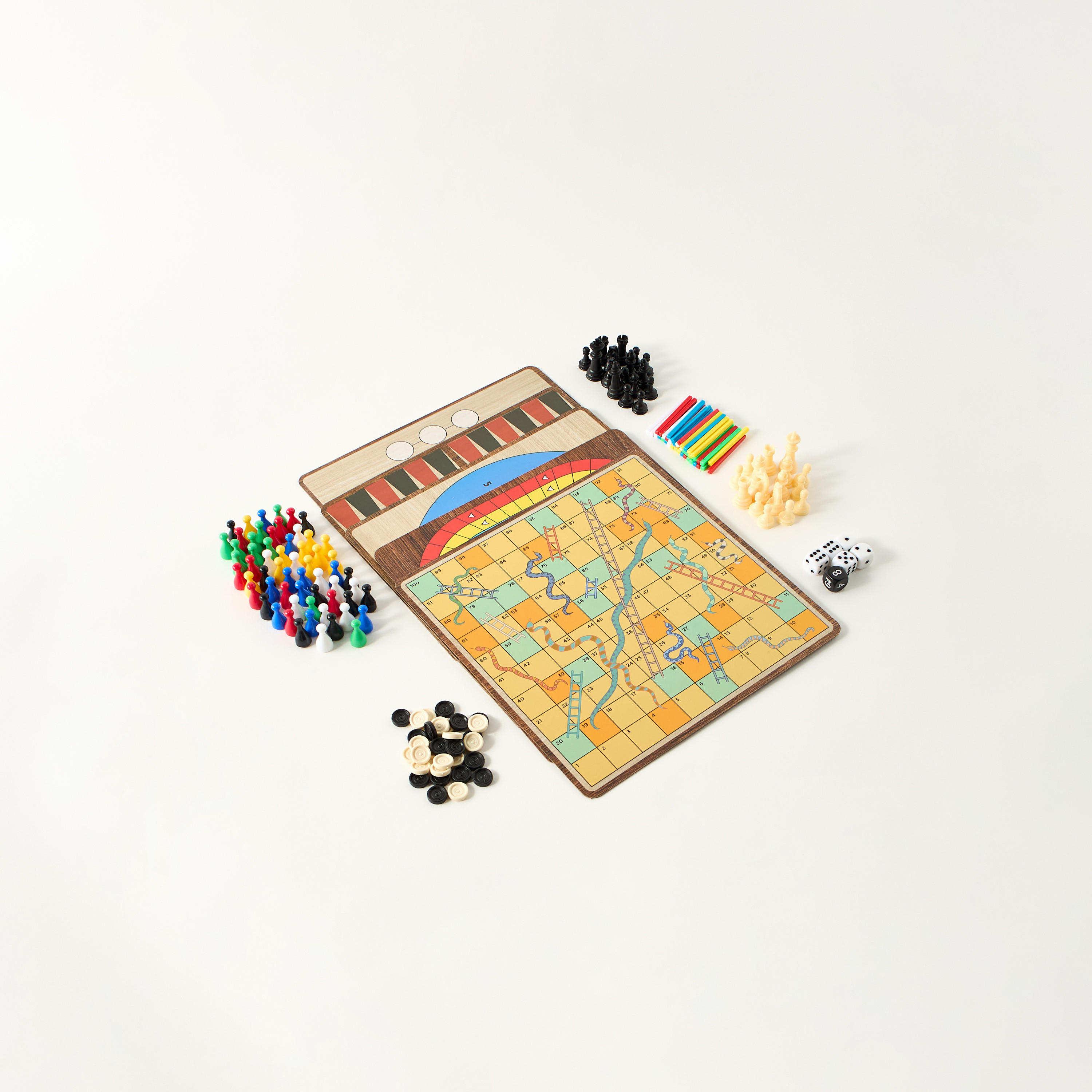 Findz Games Compendium Board Game-toys-blocksandpuzzles-image-2