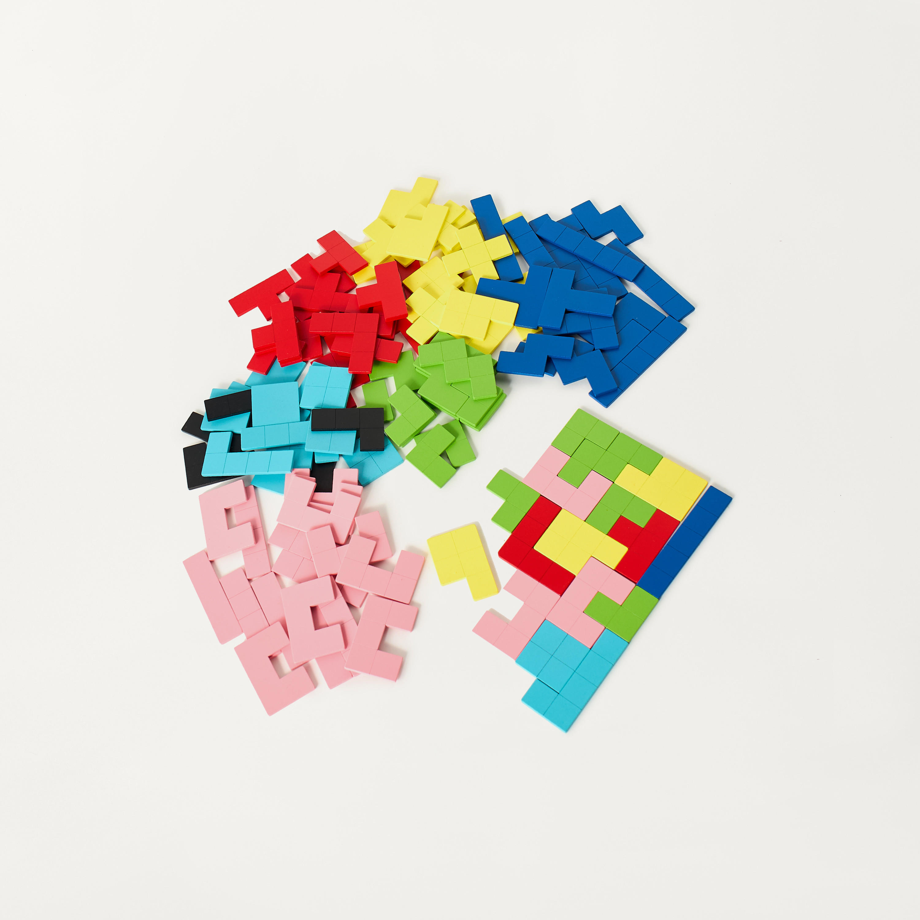 Findz Tetris Puzzle Board Game-toys-blocksandpuzzles-image-1