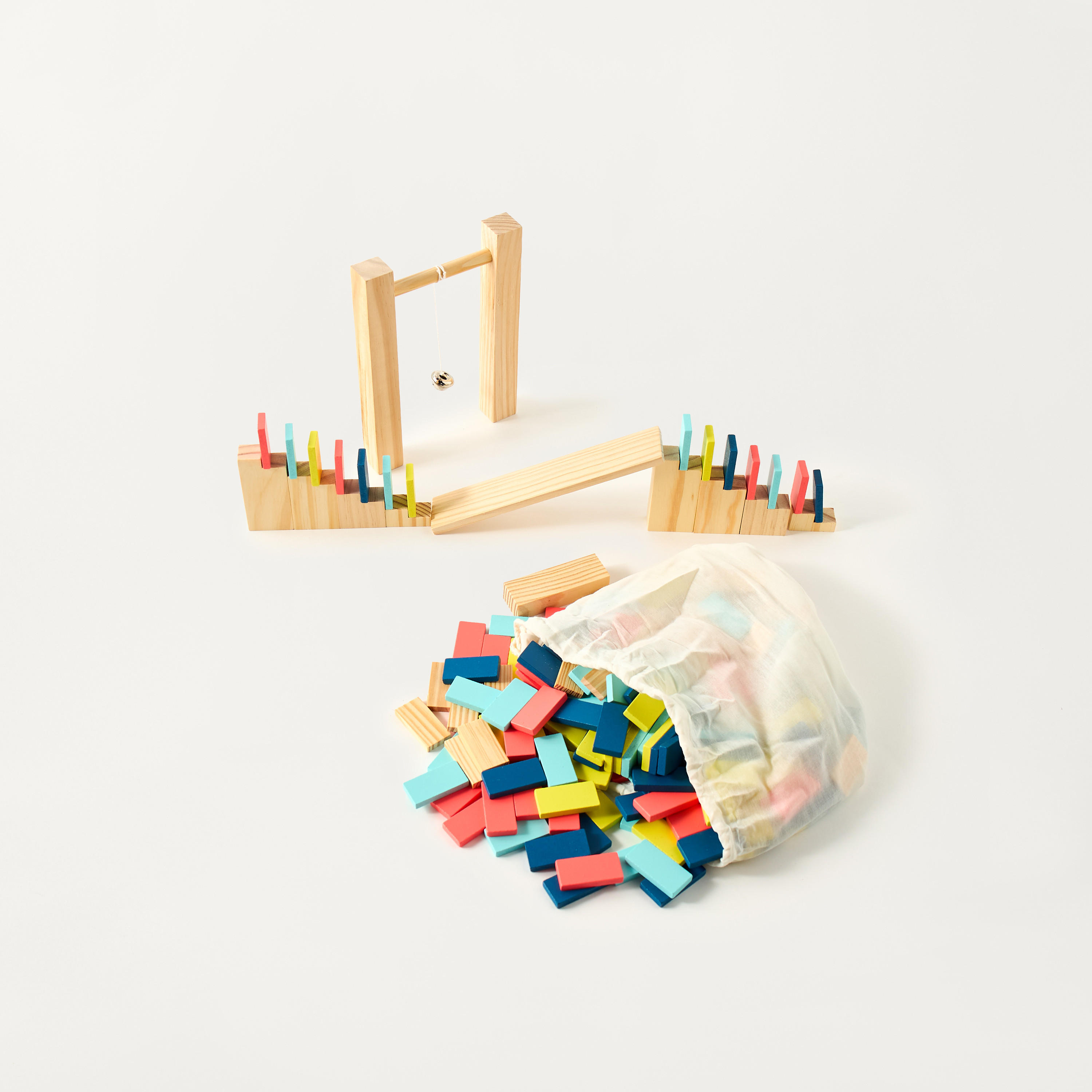 لعبة لوحية دومينو رالي من فايندز-toys-blocksandpuzzles-image-1