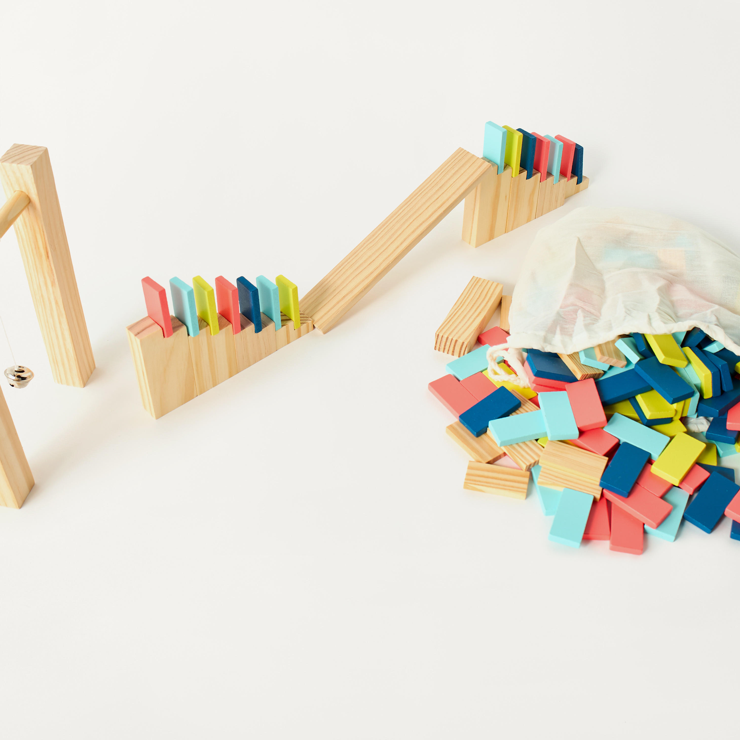 لعبة لوحية دومينو رالي من فايندز-toys-blocksandpuzzles-image-3