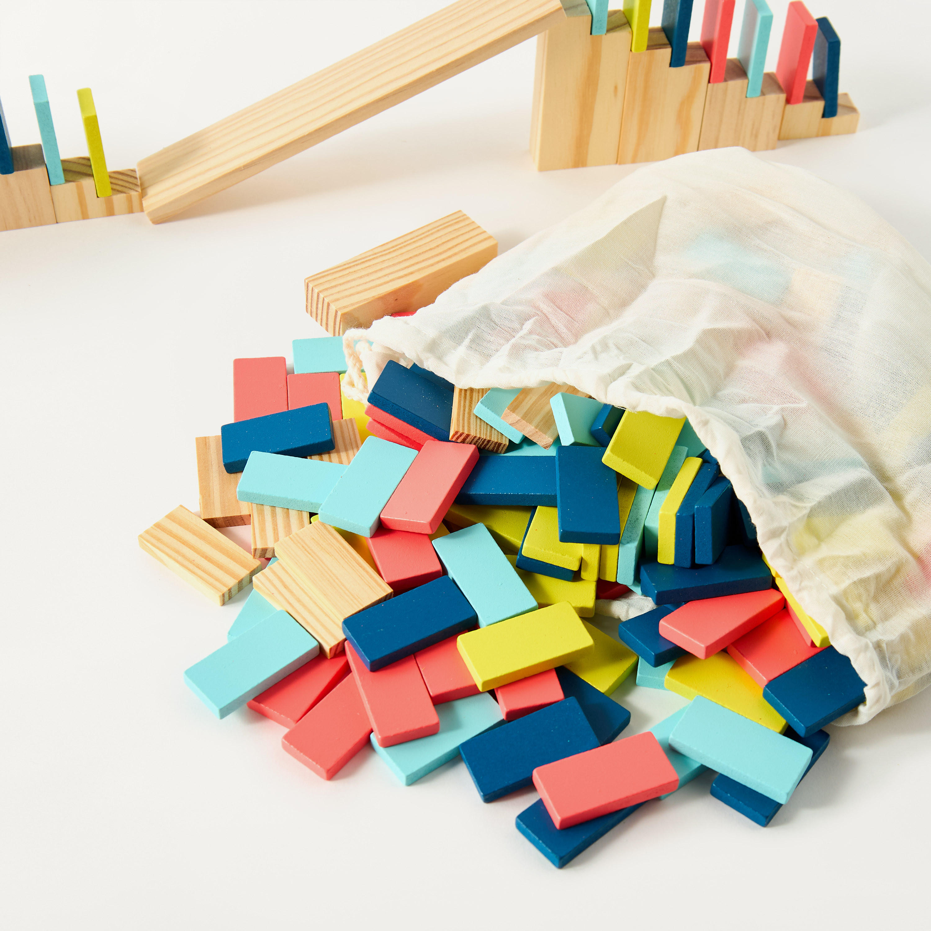 لعبة لوحية دومينو رالي من فايندز-toys-blocksandpuzzles-image-4