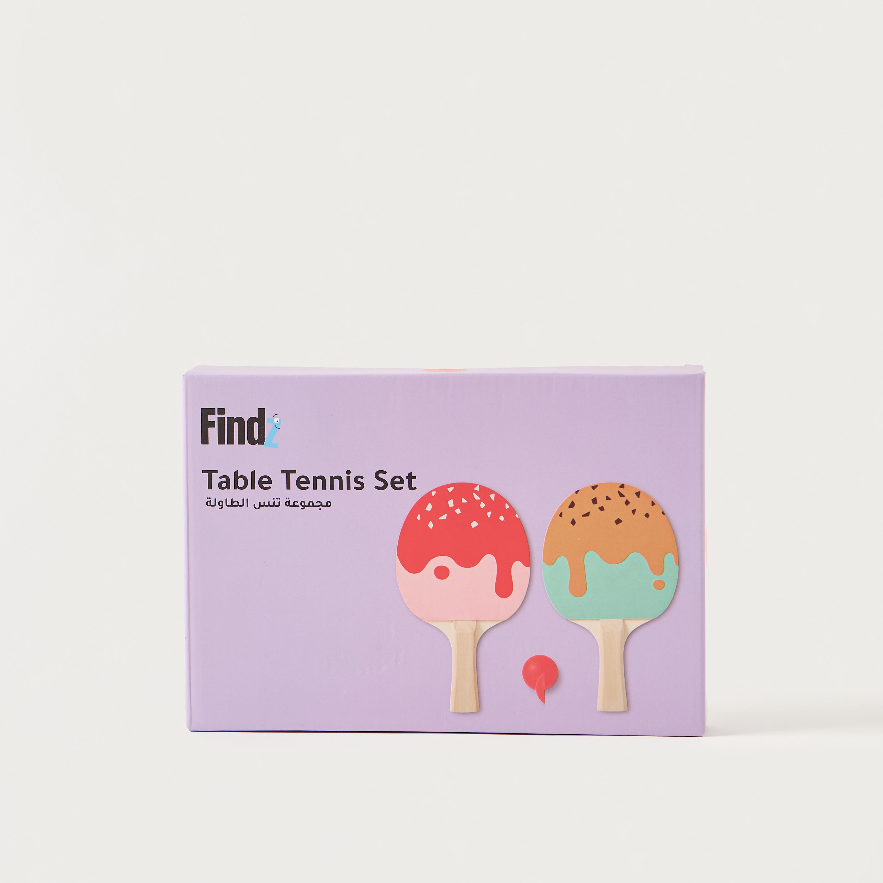 Findz Wooden Ping Pong Game Set-toys-blocksandpuzzles-image-4