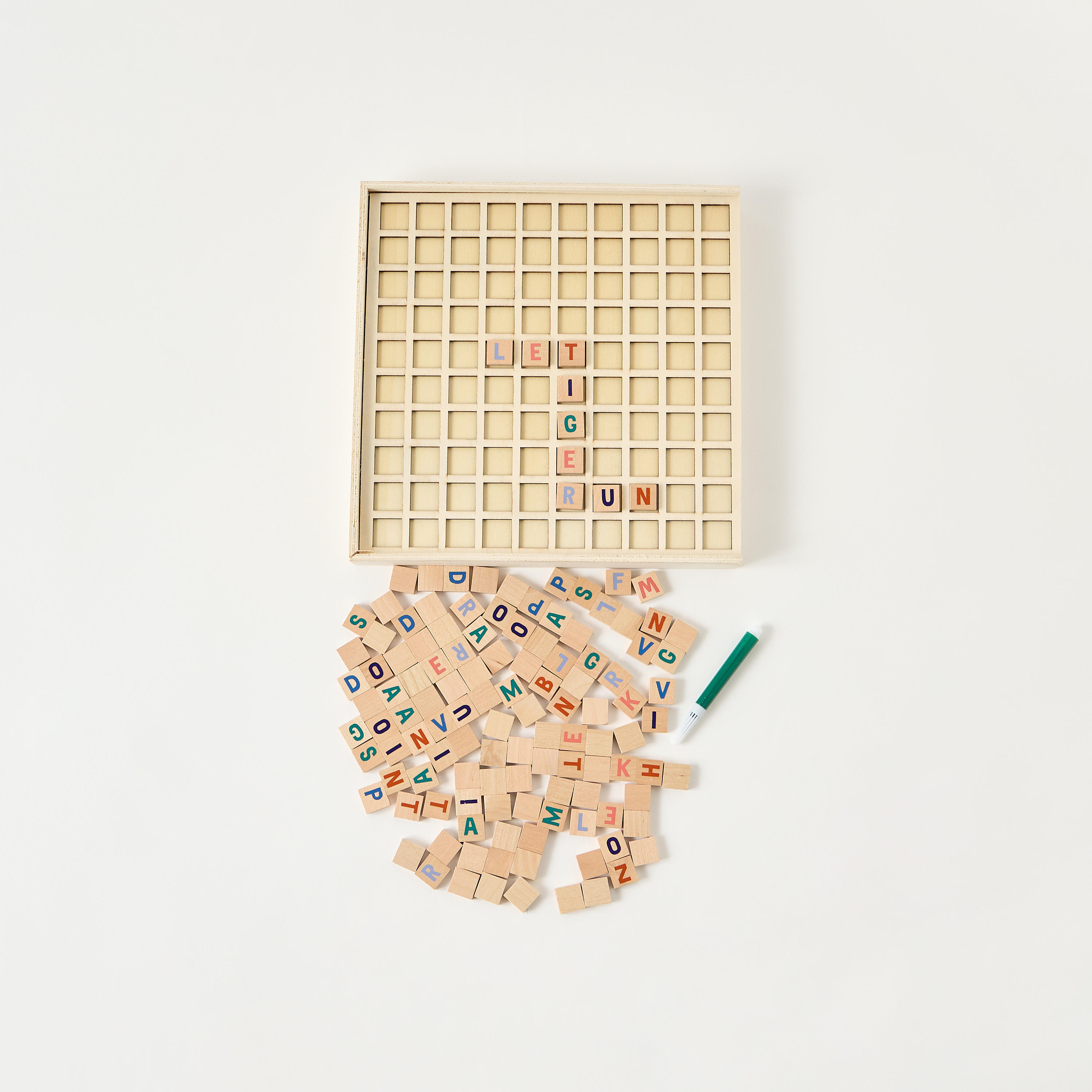 مجموعة لعب لوحية وورد بلاي من فايندز-toys-blocksandpuzzles-image-1