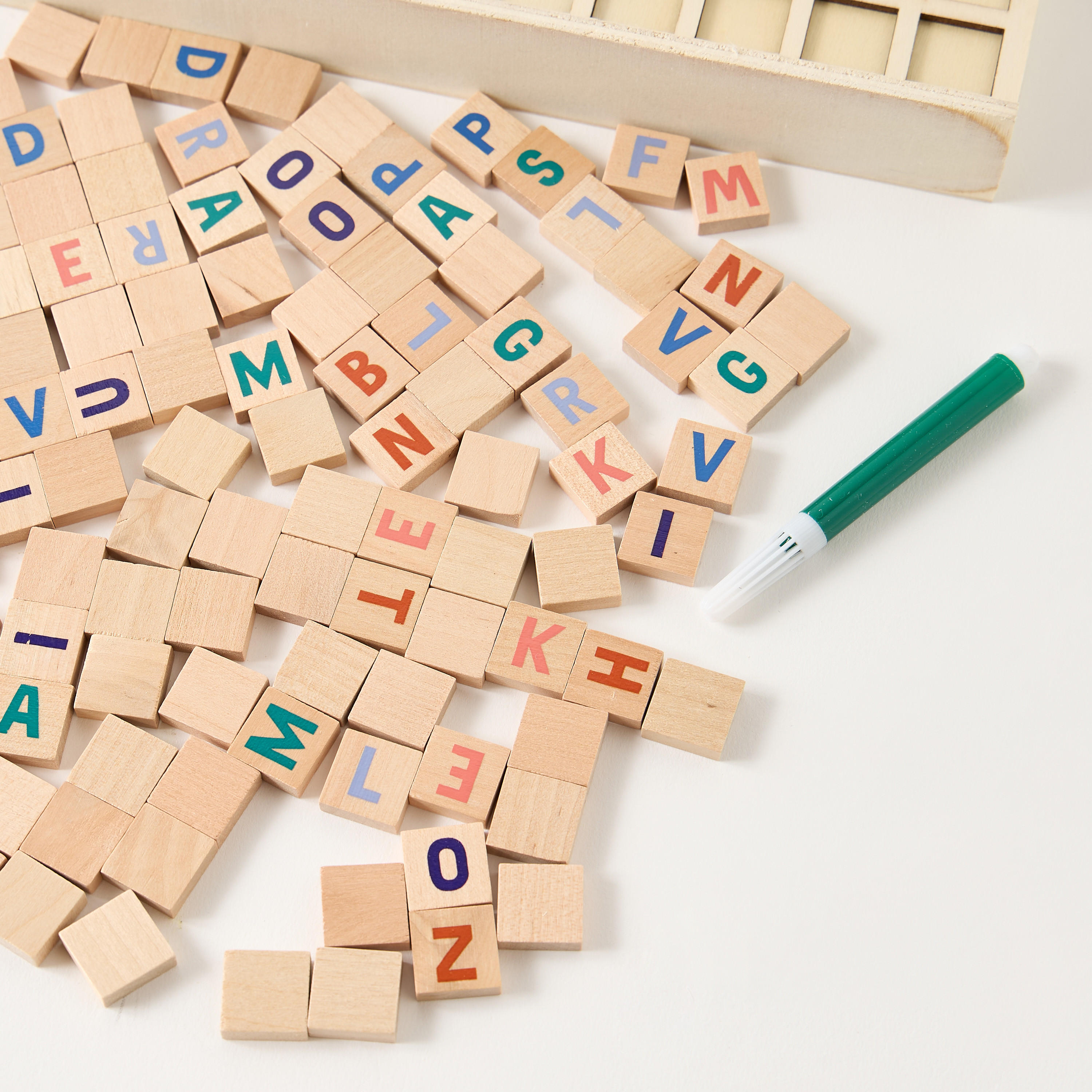مجموعة لعب لوحية وورد بلاي من فايندز-toys-blocksandpuzzles-image-4