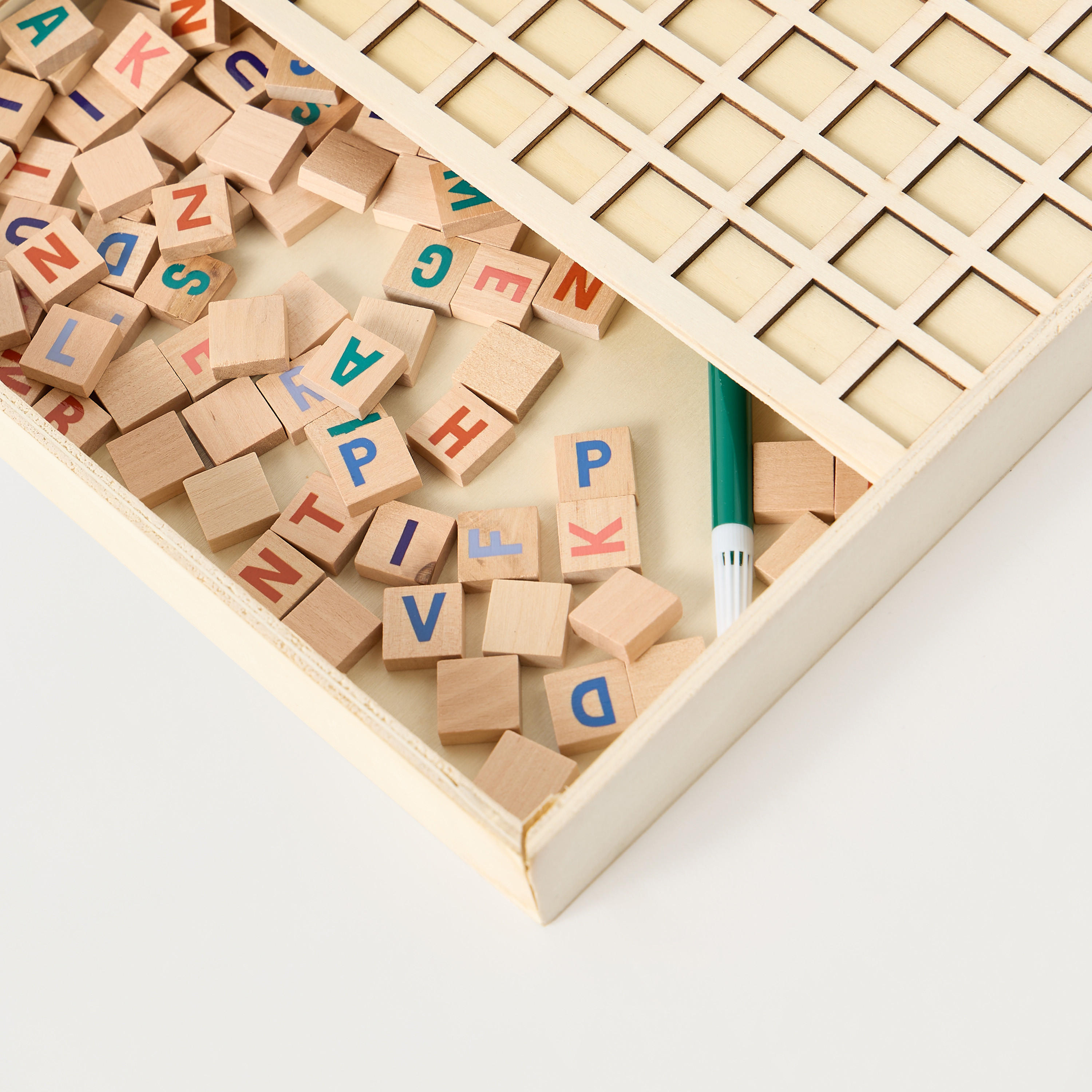 مجموعة لعب لوحية وورد بلاي من فايندز-toys-blocksandpuzzles-image-5