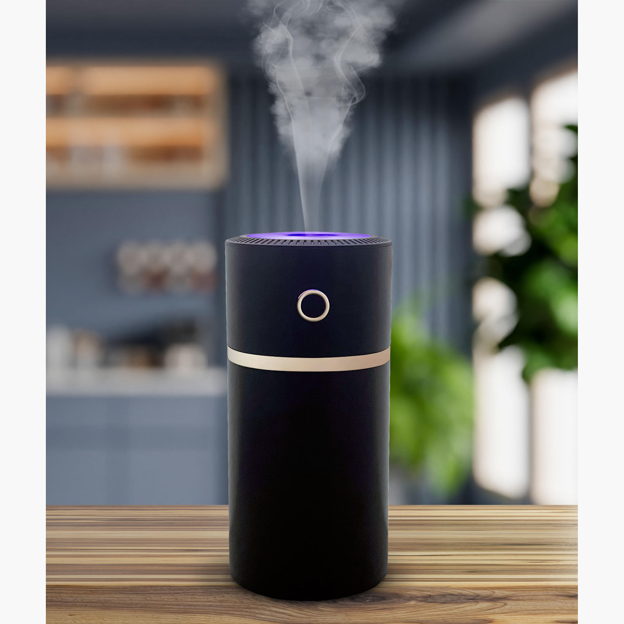 Aurora USB powered Color Changing LED Portable Humidifier - 310 ml-household-homefragrance-airrevitalisersandhumidifiers-image-2