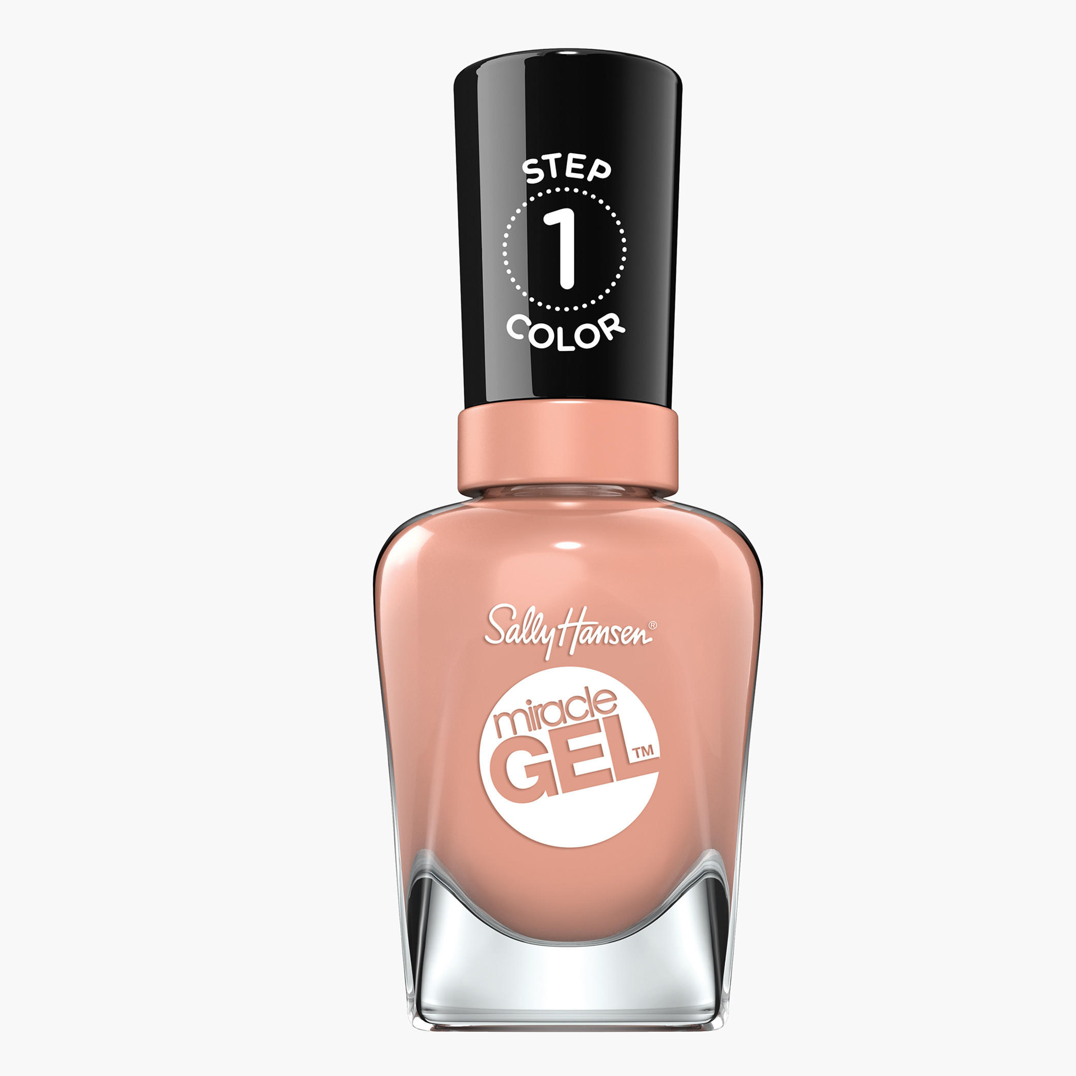 طلاء أظافر جل ميركل من سالي هانسن-beautyandpersonalcare-makeup-nails-nailpolishes-image-1