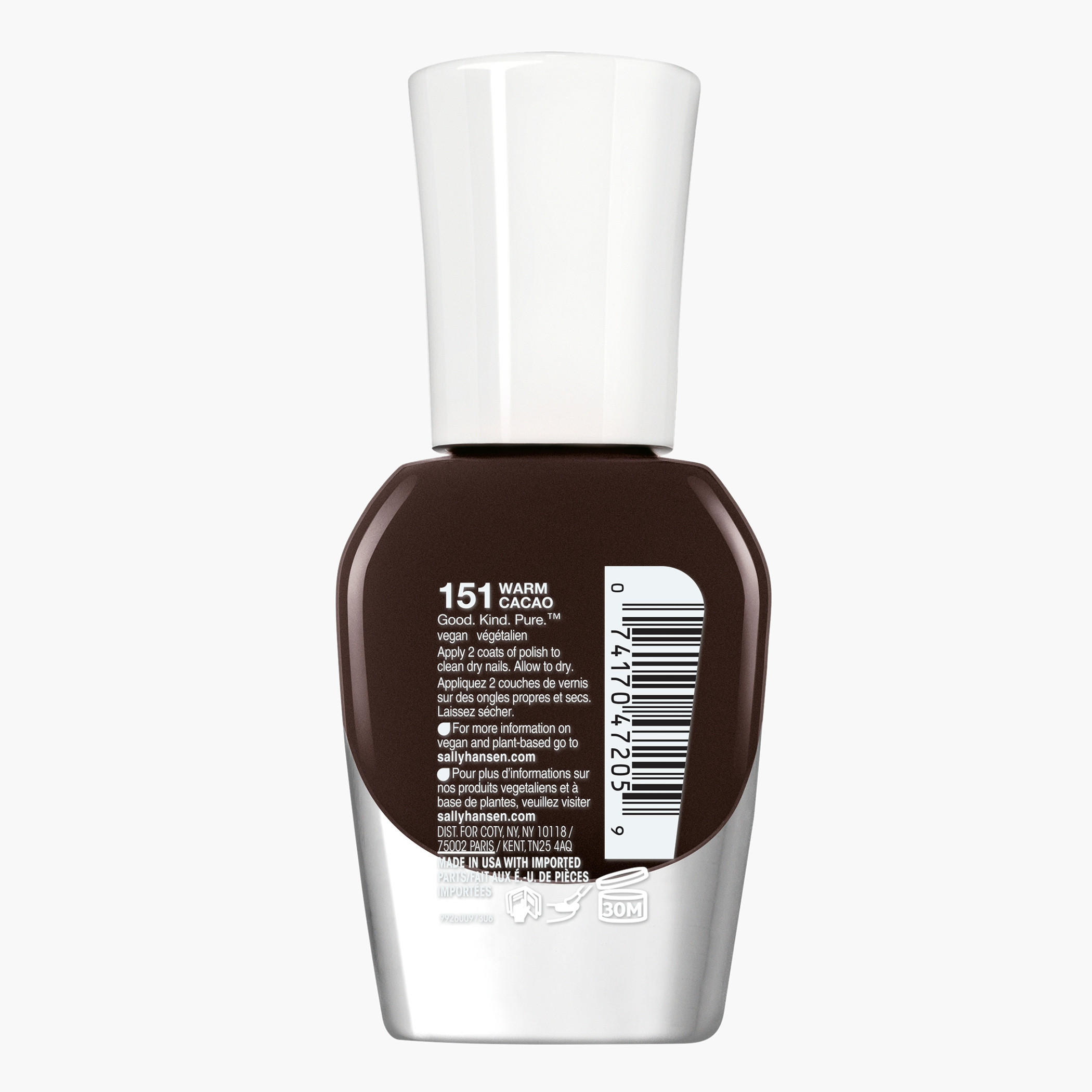 طلاء أظافر جود كايند نباتي نقي من سالي هانسن-beautyandpersonalcare-makeup-nails-nailpolishes-image-14