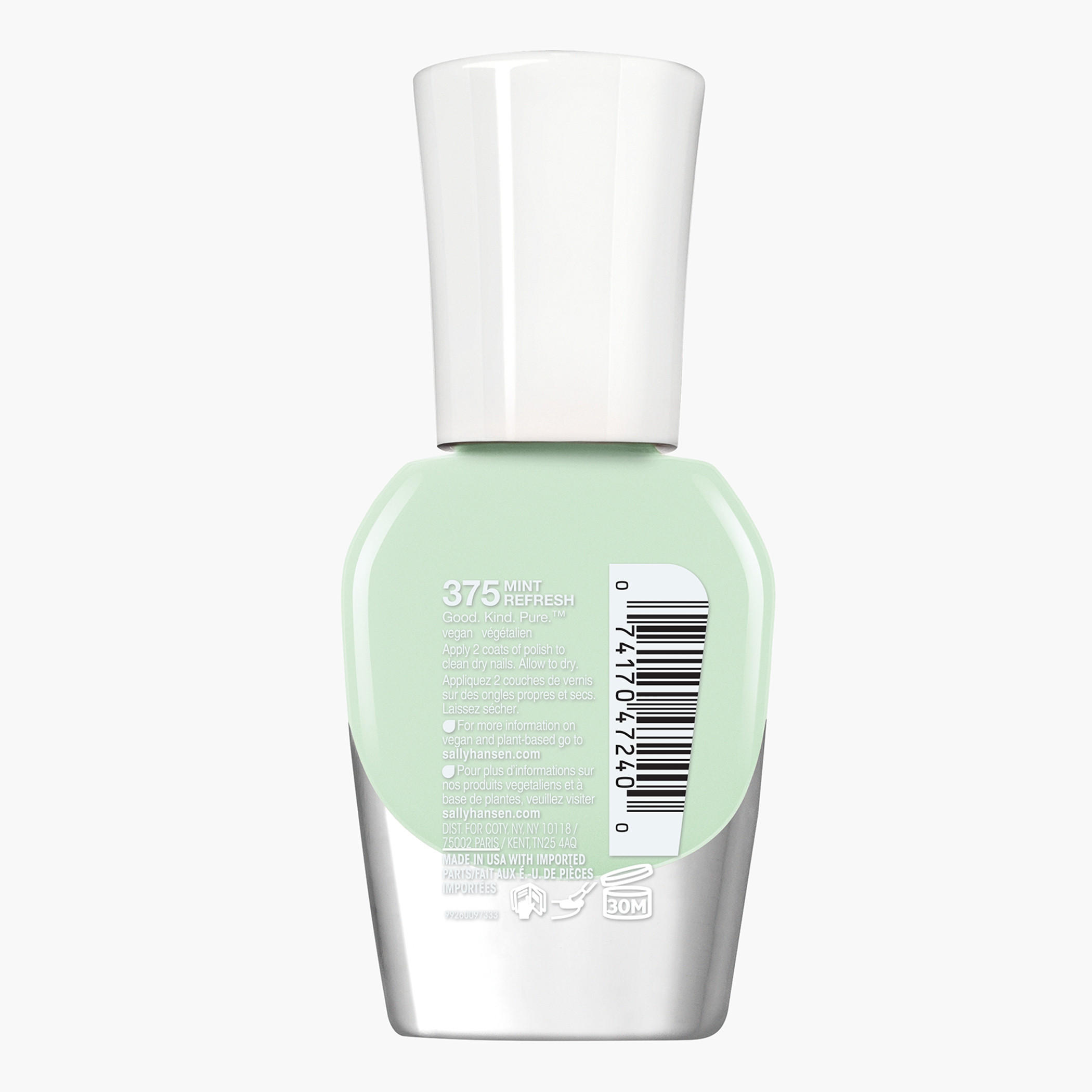 طلاء أظافر جود كايند نباتي نقي من سالي هانسن-beautyandpersonalcare-makeup-nails-nailpolishes-image-58
