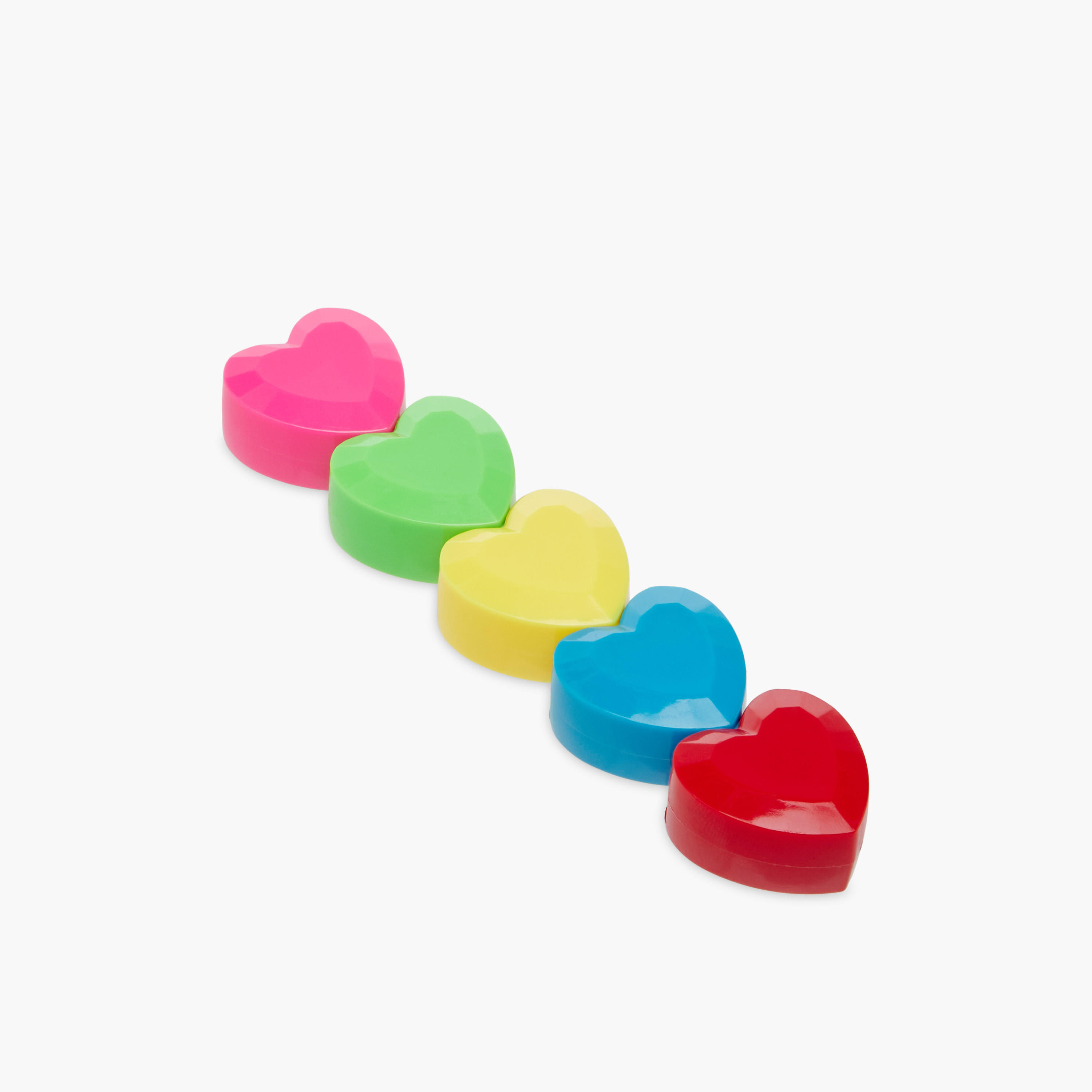 GLOO Heart Shape Highlighter-school-stationery-pensandpencils-image-3