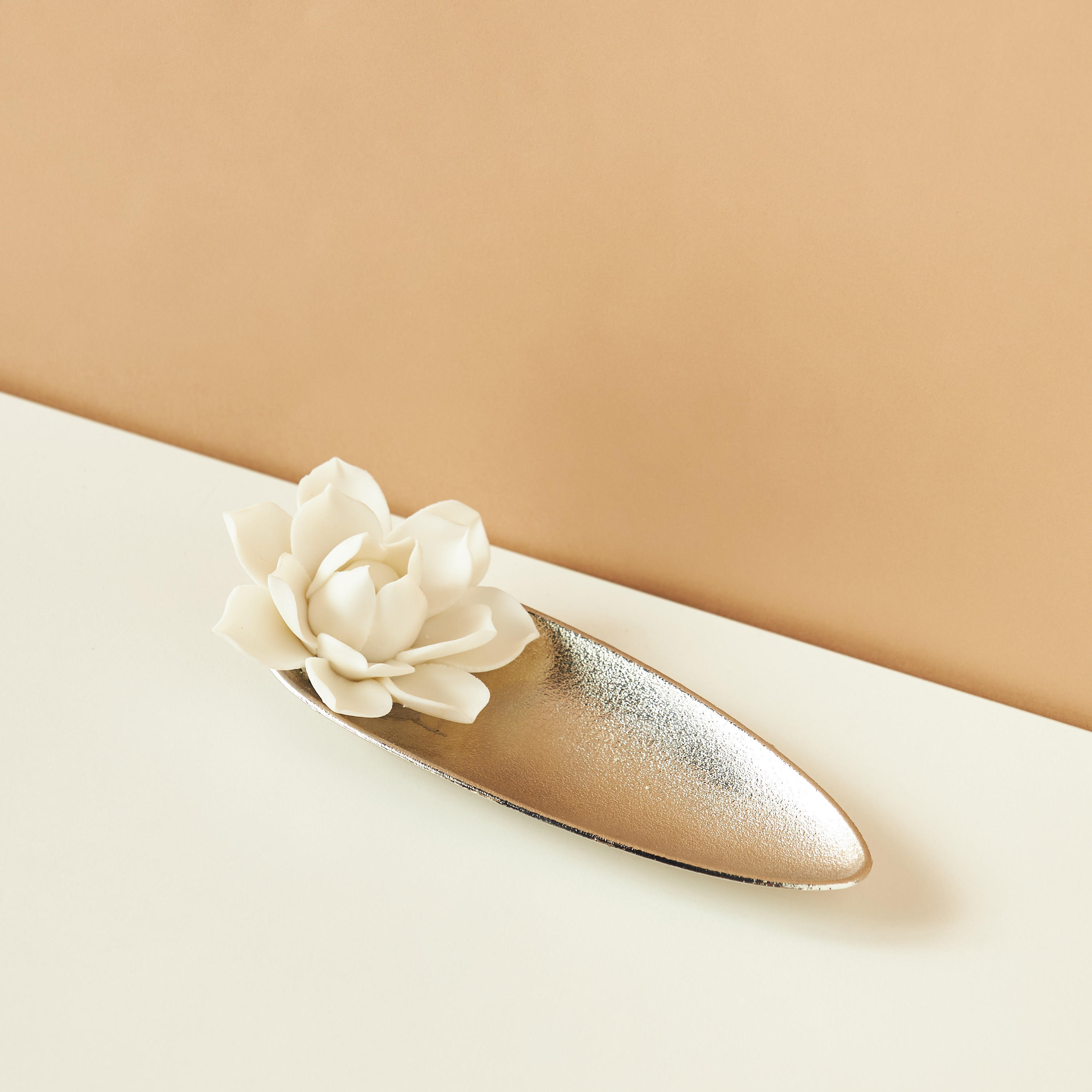 Decorative Flower Incense Holder-household-decor-candleholdersandlanterns-image-2