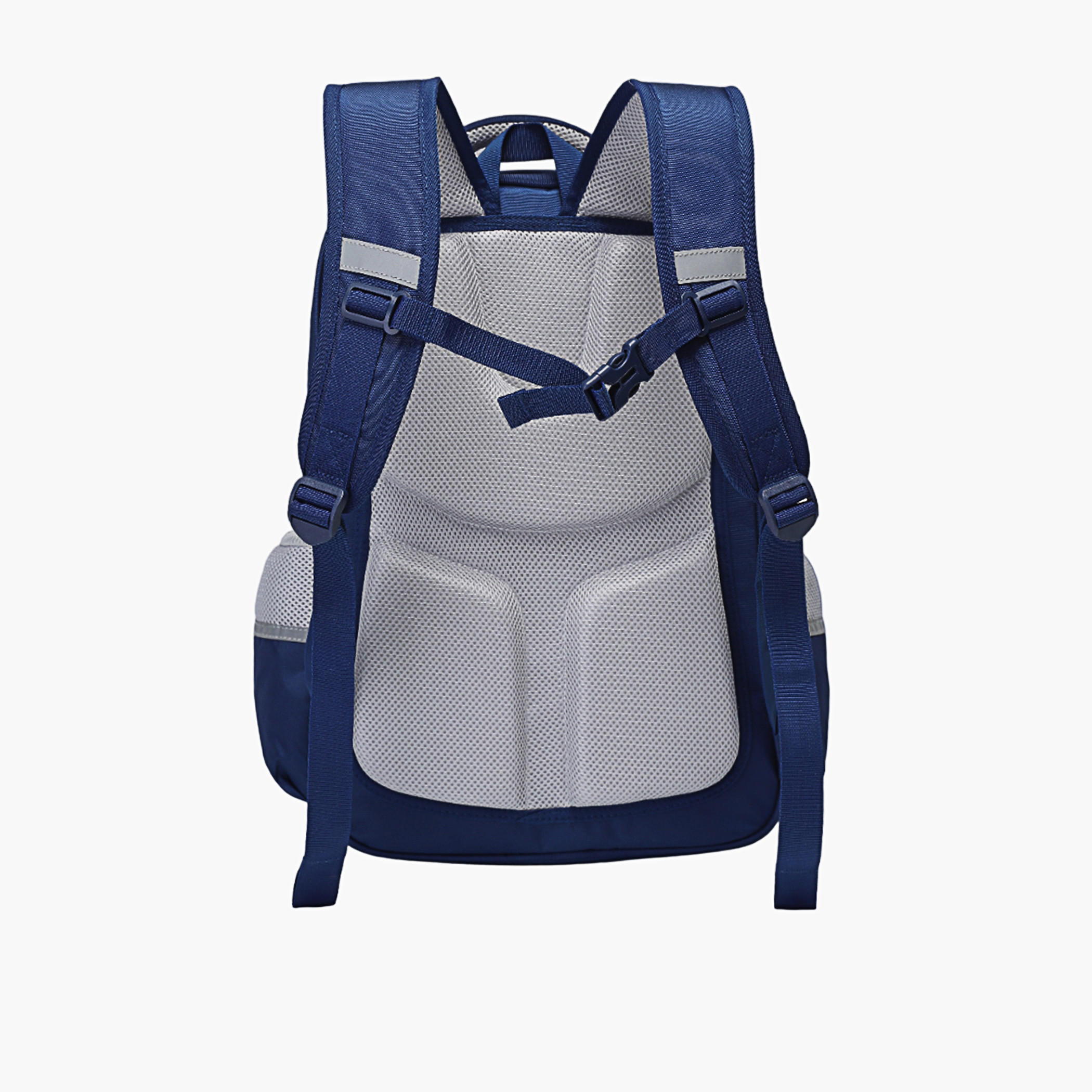 Atlas Colourblock Backpack - 18 inches-school-bagsandbackpacks-backpacks-image-3