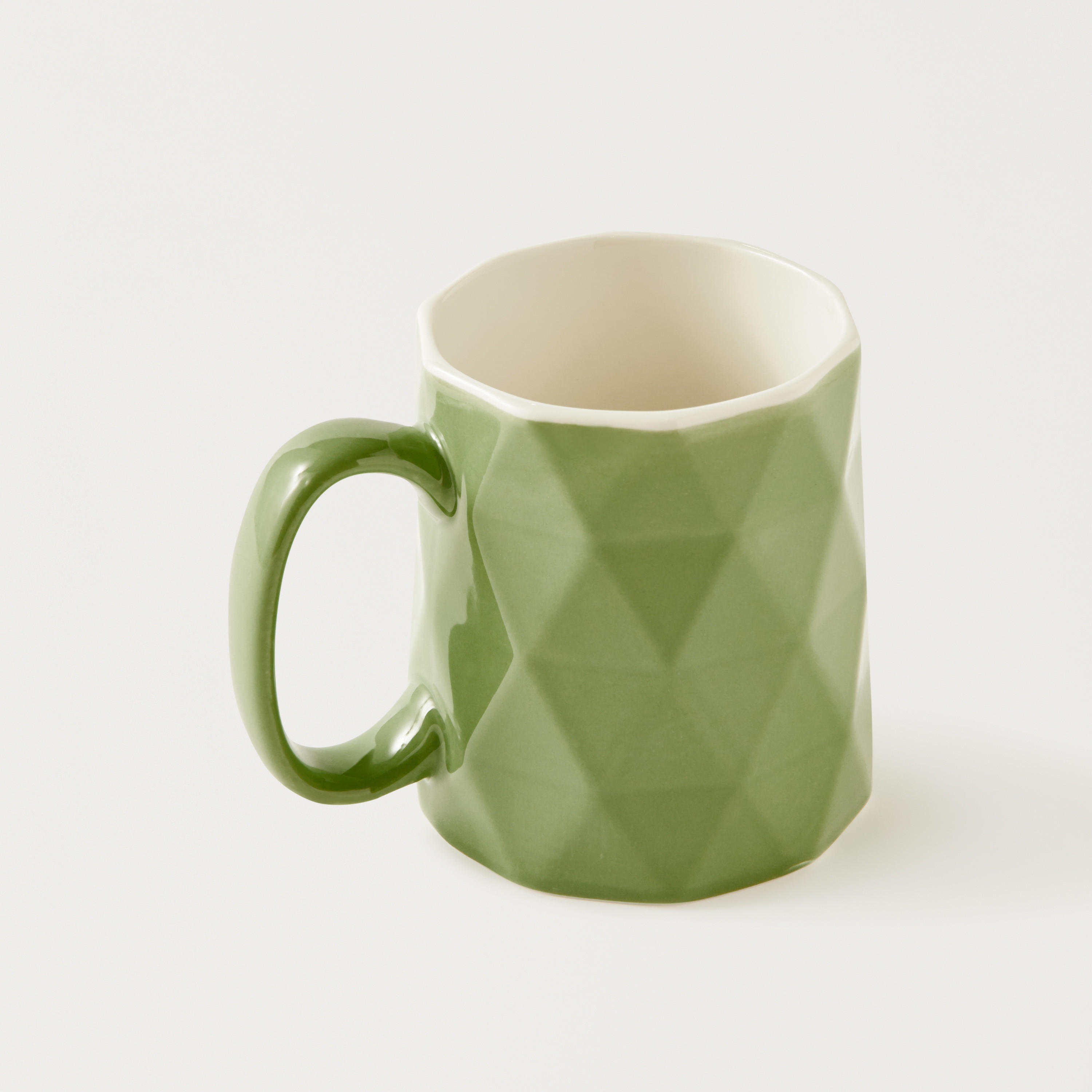 Slogan Print Bone China Mug - 450 ml-household-dining-teaandcoffee-mugsandcups-image-4