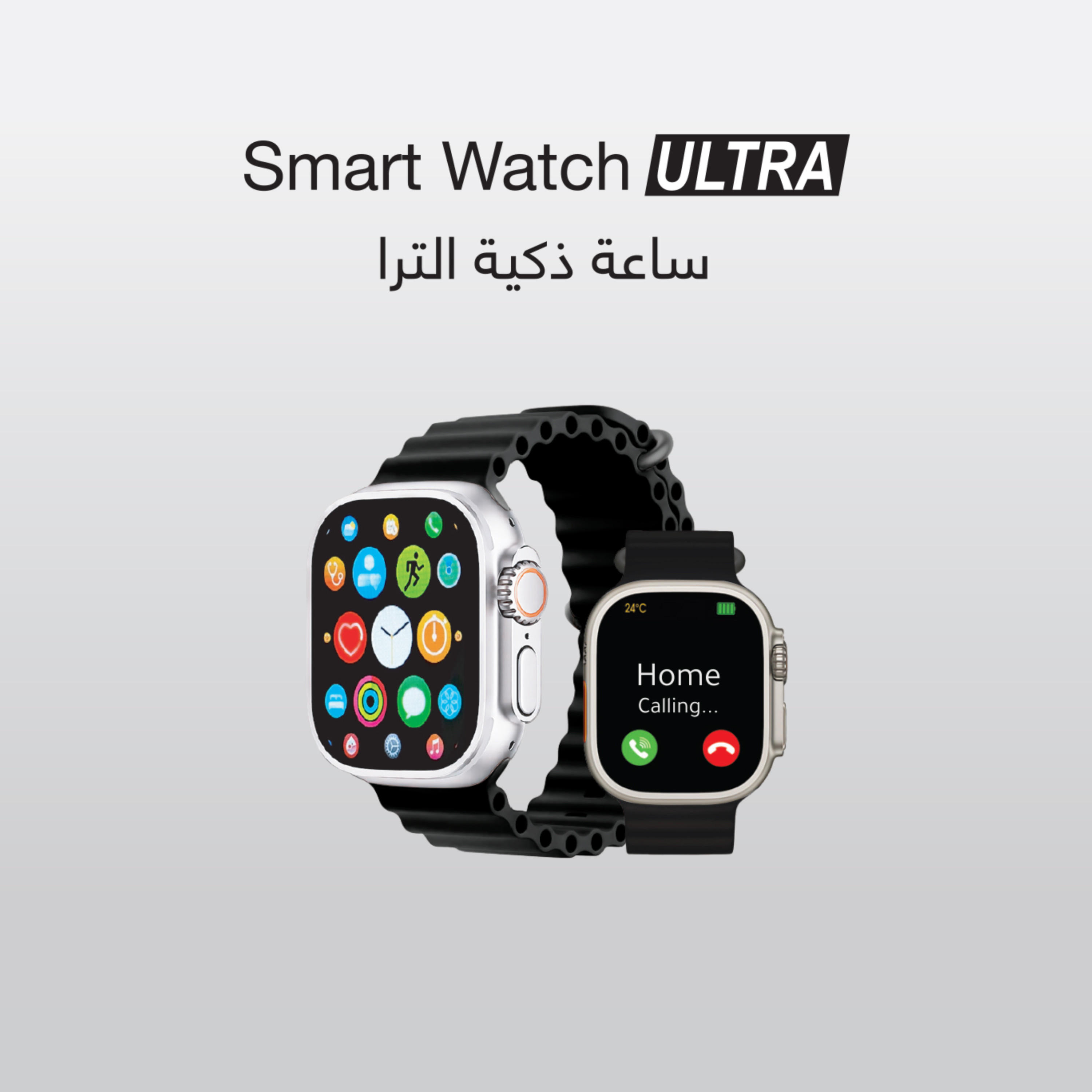Touchmate Aluminium Ultra Smartwatch-electronics-smartwatches-image-4