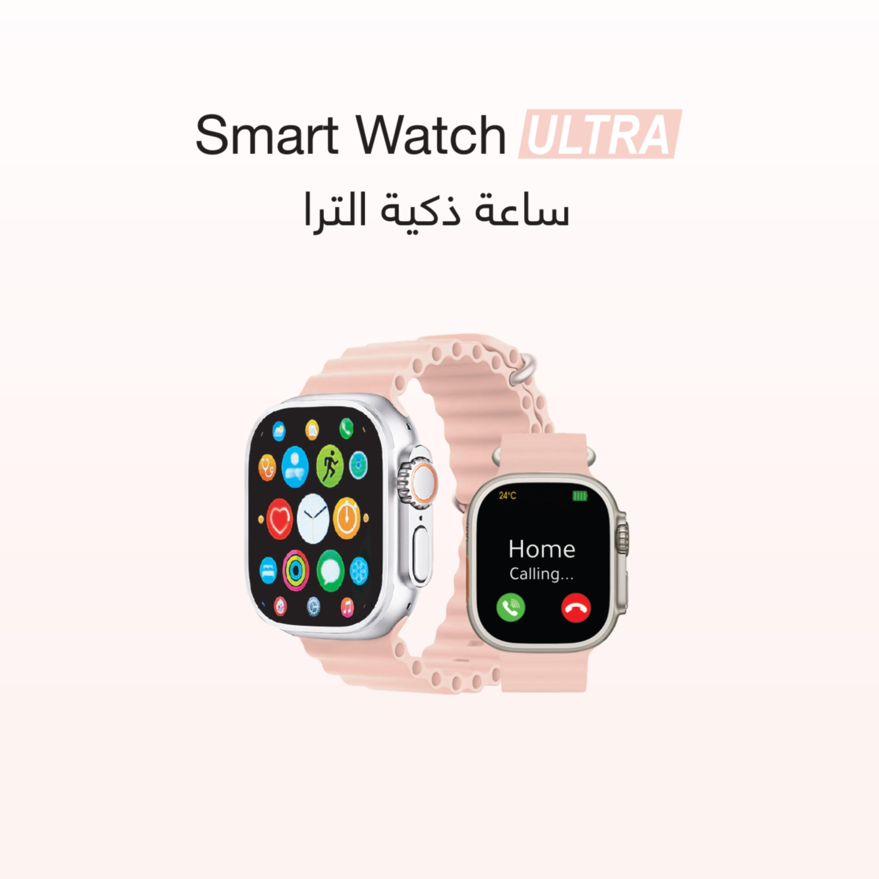 Touchmate Aluminium Ultra Smartwatch-electronics-smartwatches-image-4