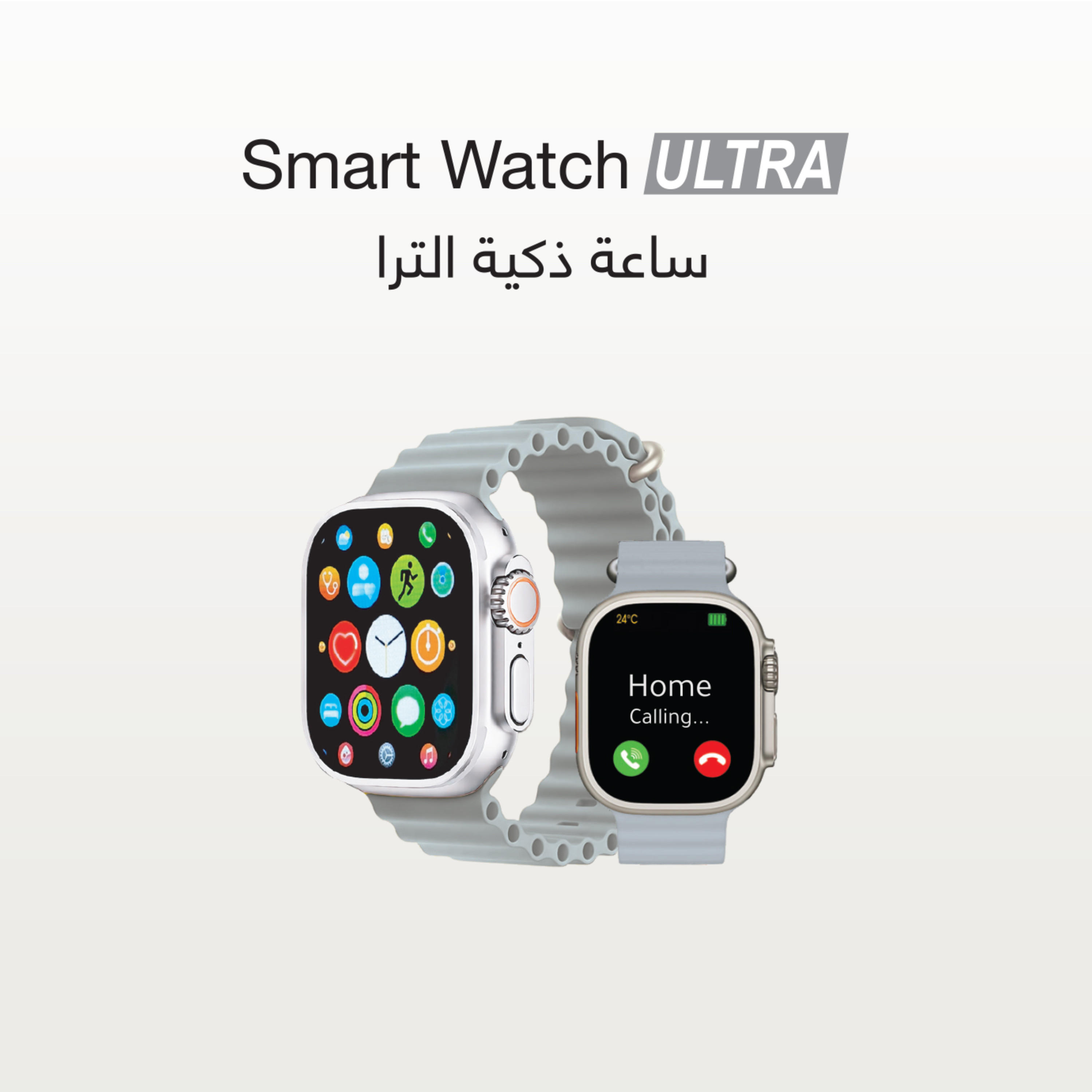 Touchmate Aluminium Ultra Smartwatch-electronics-smartwatches-image-4