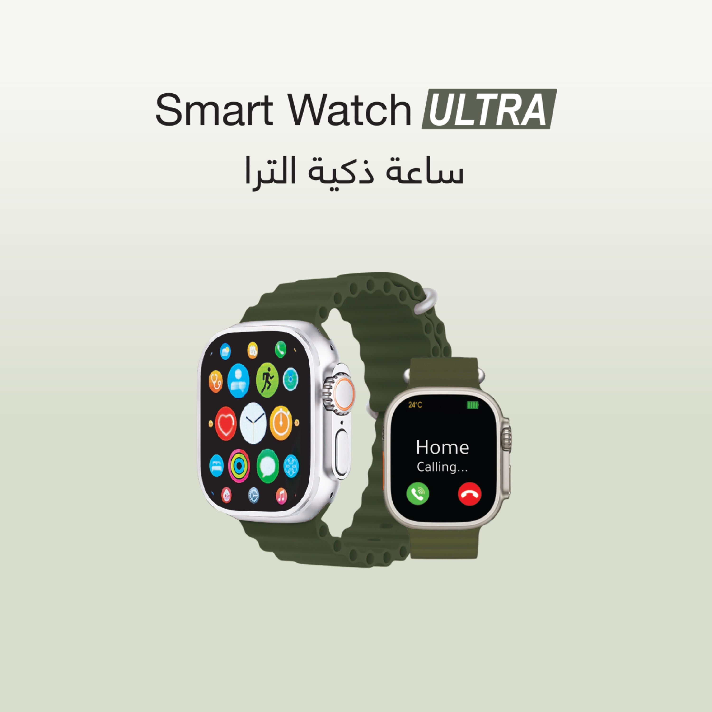 Touchmate Aluminium Ultra Smartwatch-electronics-smartwatches-image-4