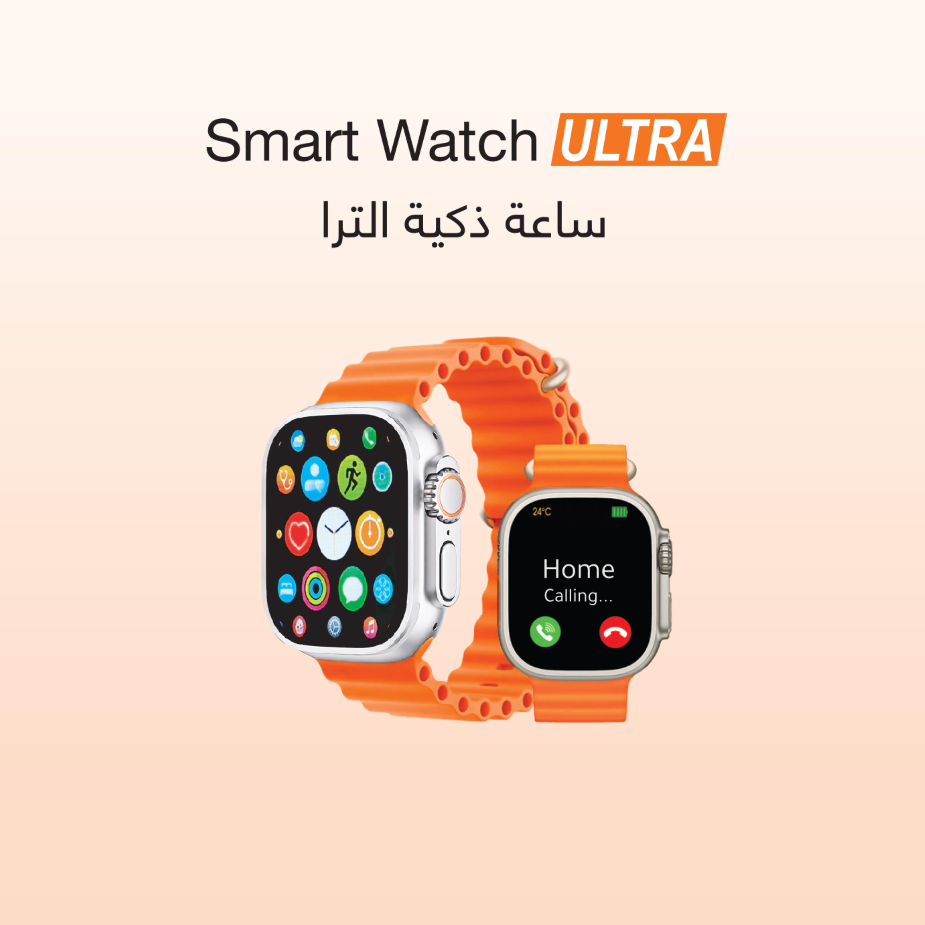 Touchmate Aluminium Ultra Smartwatch-electronics-smartwatches-image-4