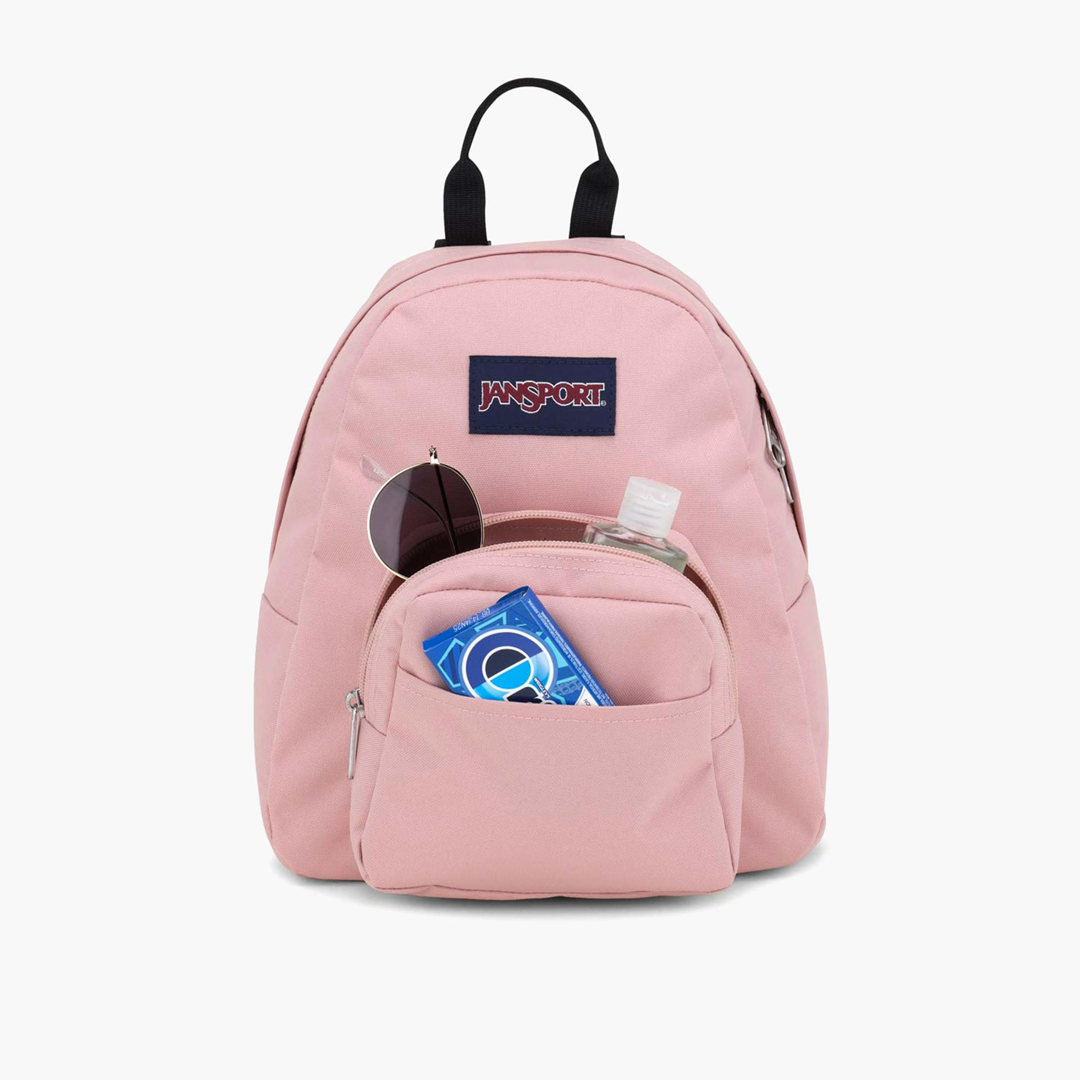 Jansport Logo Applique Backpack with Adjustable Strap and Zip Closure - 60x40x46 cm-cpkids-backtoschool-schoolbagsandbackpacks-backpacks-image-3